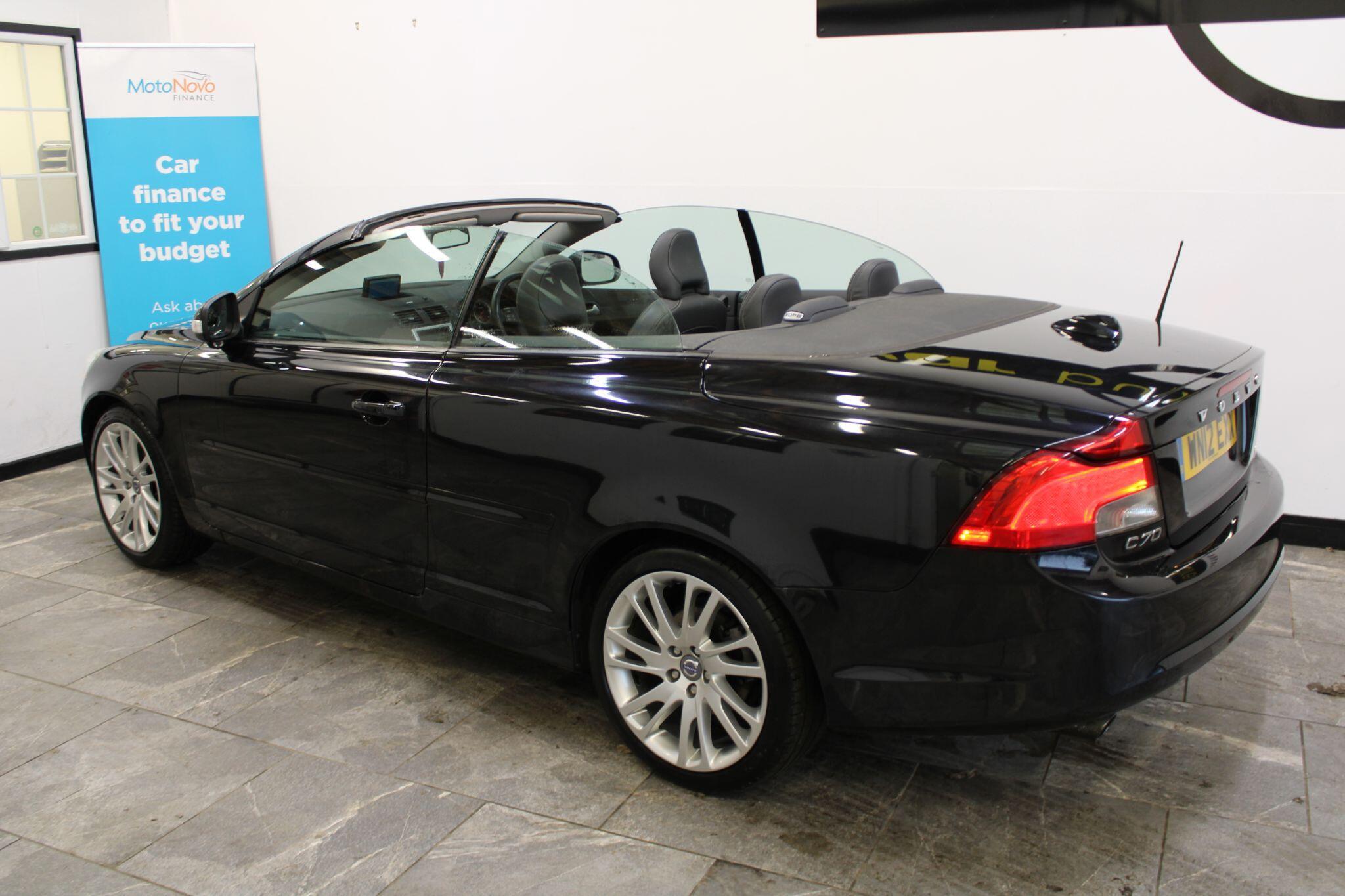 Volvo C70 - Image 18