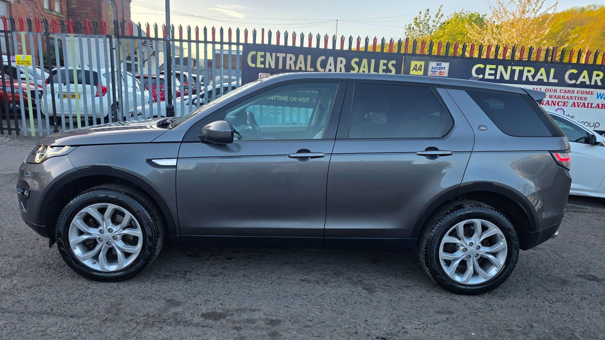 Land Rover DISCOVERY SPORT - Image 18