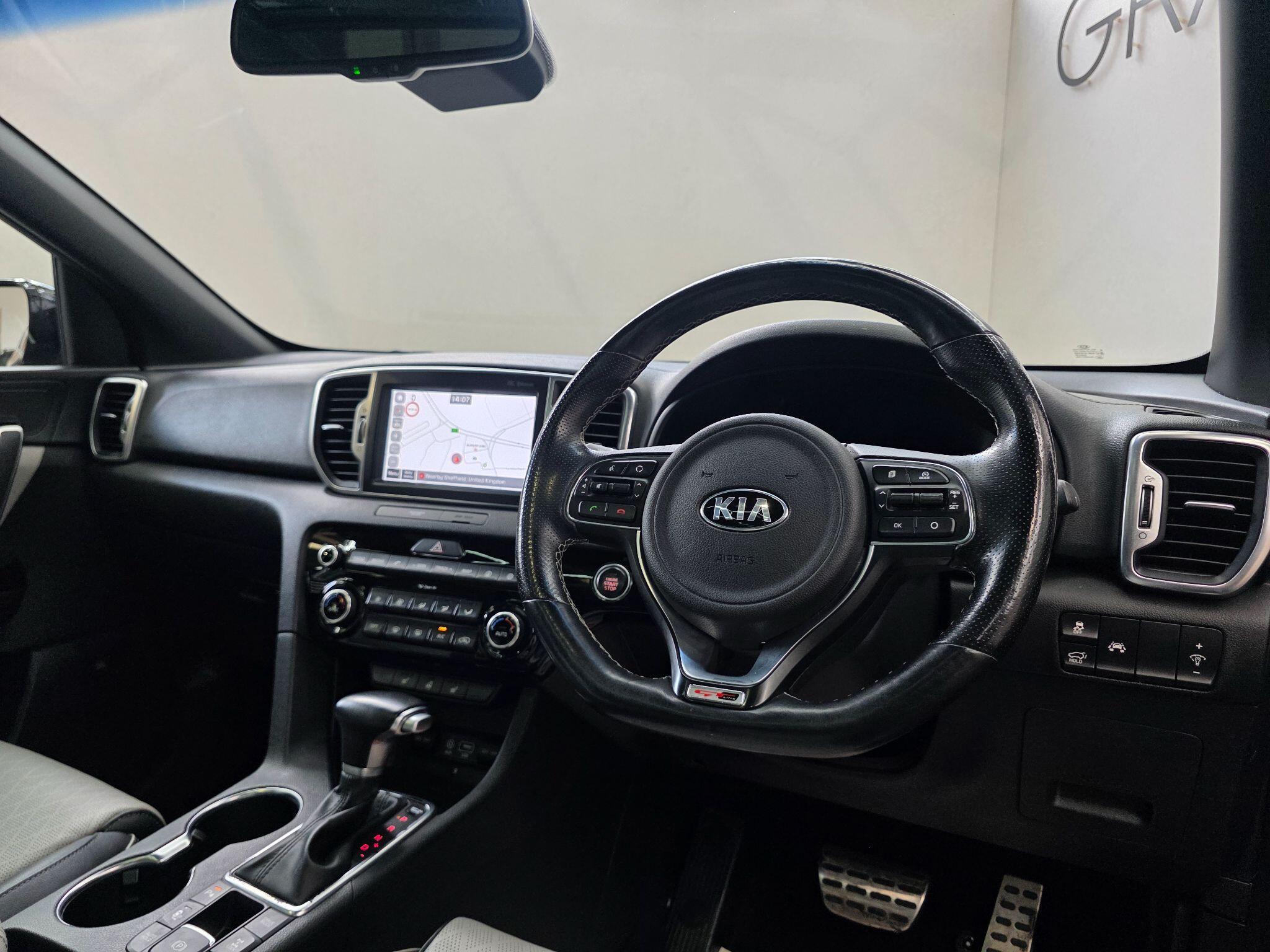Kia Sportage - Image 13