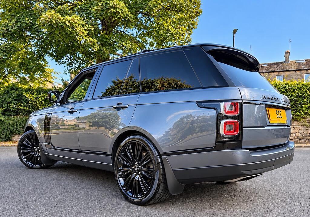 Land Rover Range Rover - Image 5