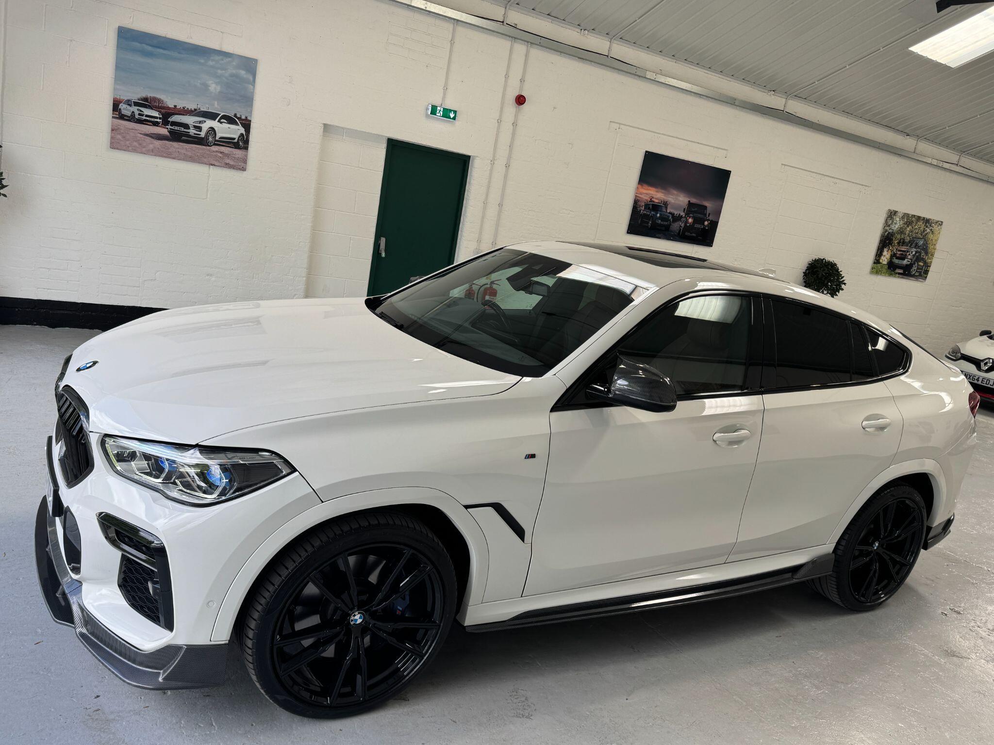 BMW X6 - Image 68