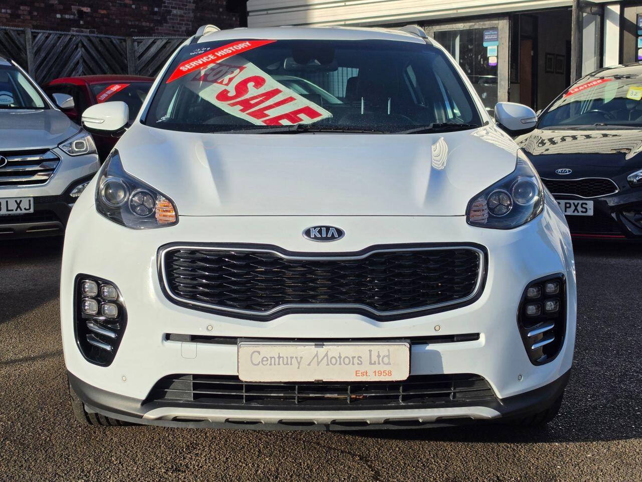 Kia Sportage - Image 7