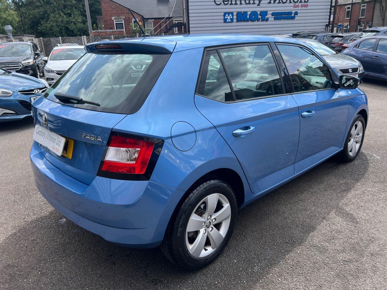 Skoda Fabia - Image 7