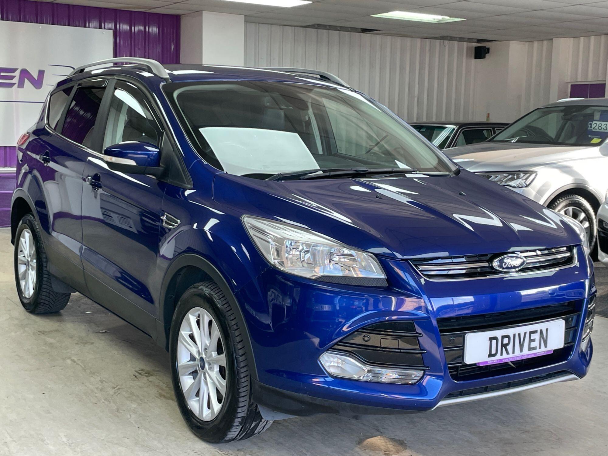 Ford Kuga - Image 5