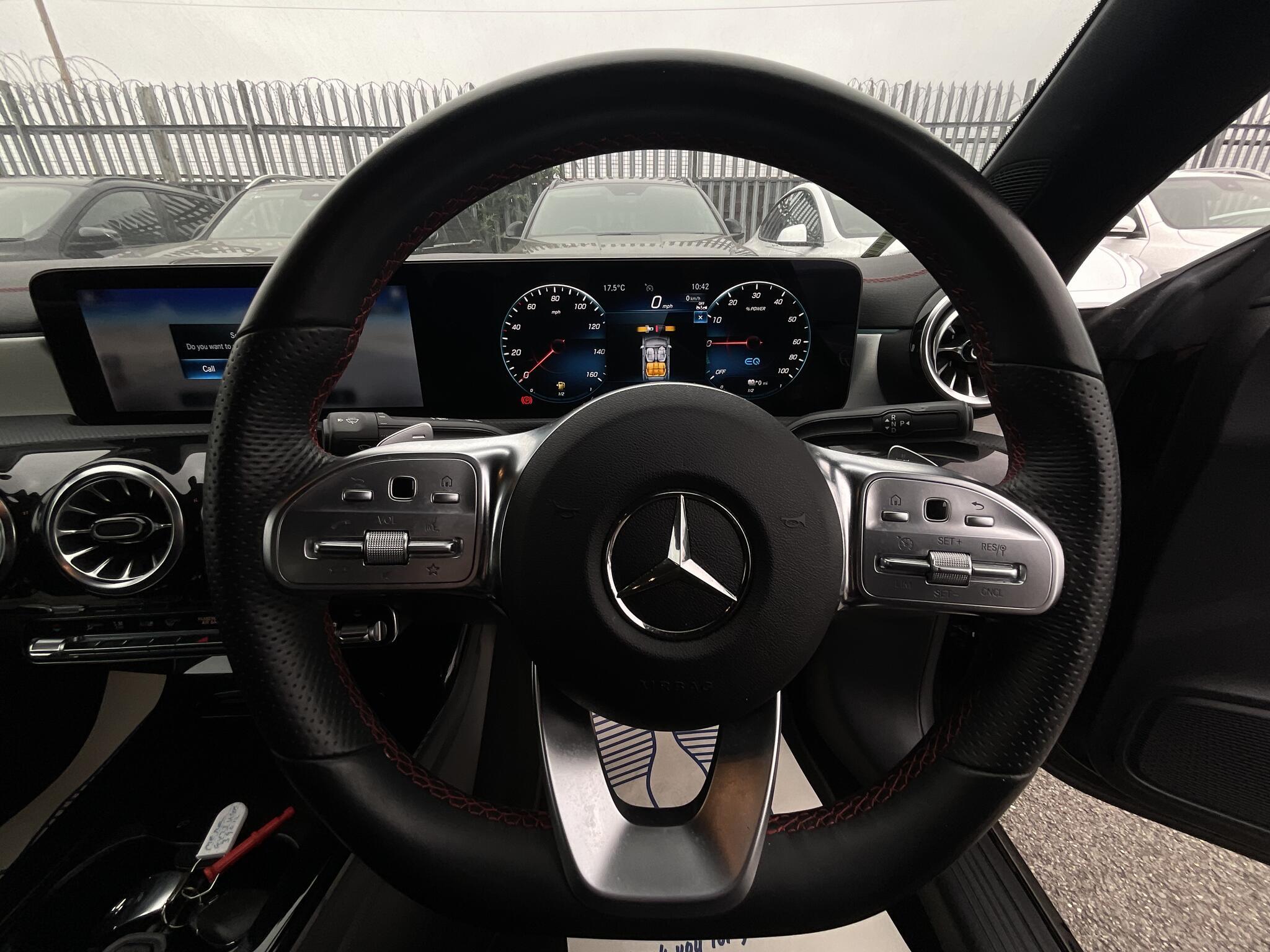 Mercedes CLA Class - Image 20