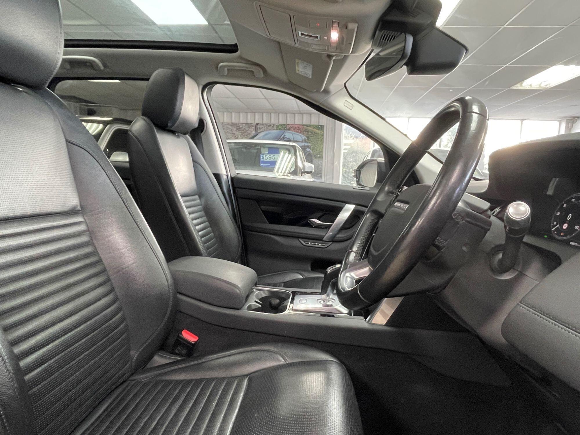 Land Rover DISCOVERY SPORT - Image 26