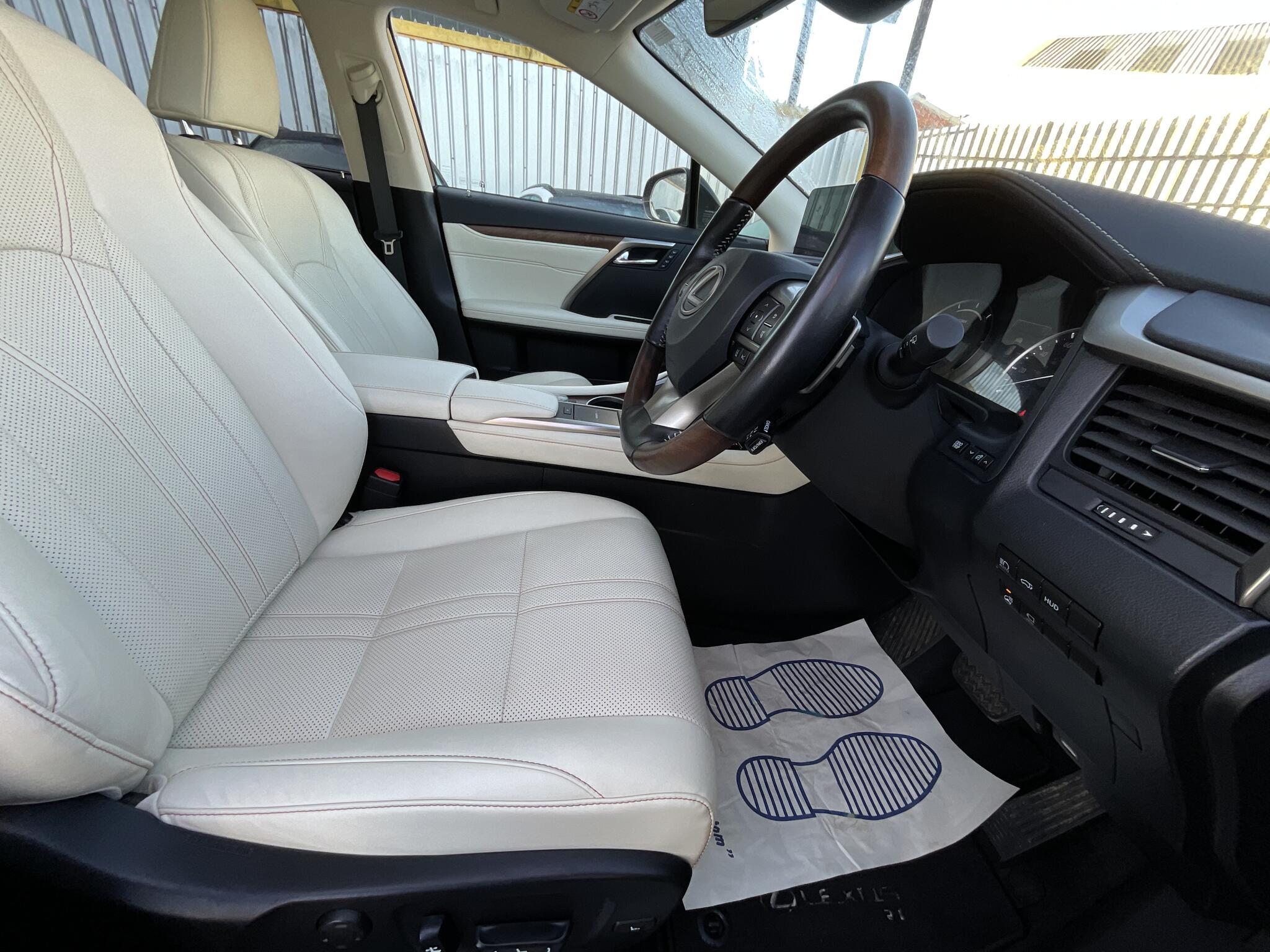 Lexus Rxl - Image 9