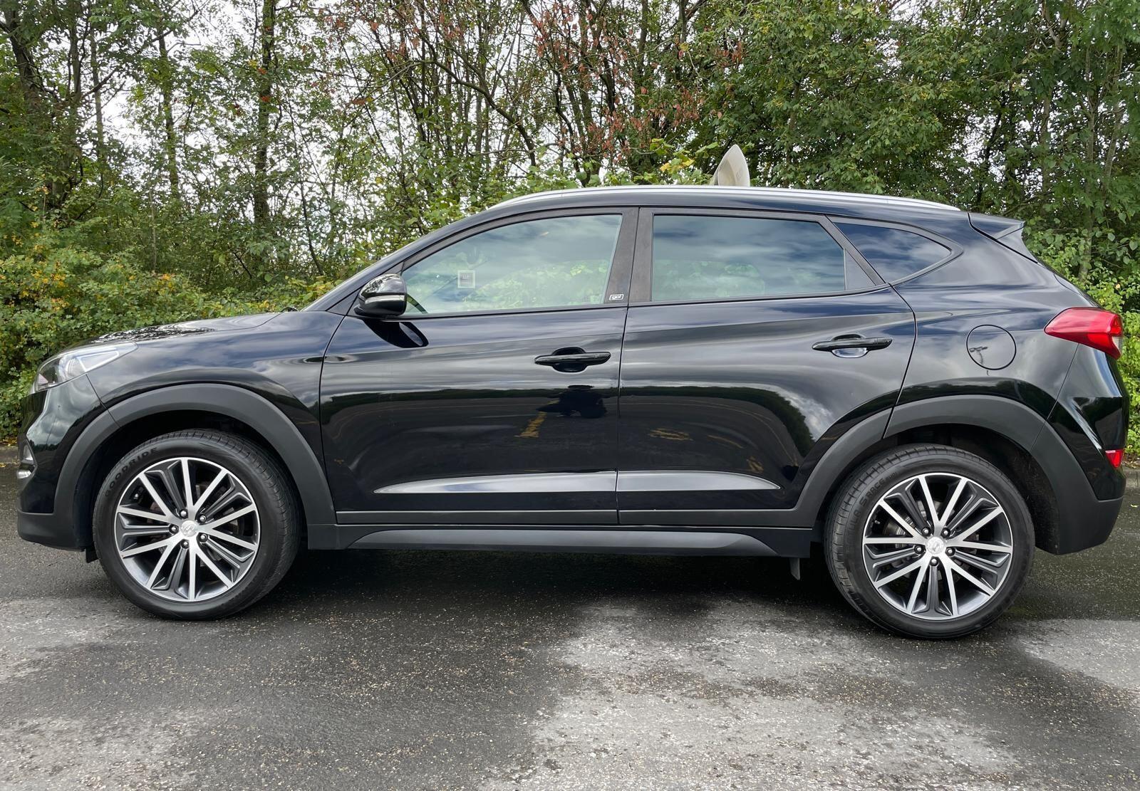 Hyundai Tucson - Image 4