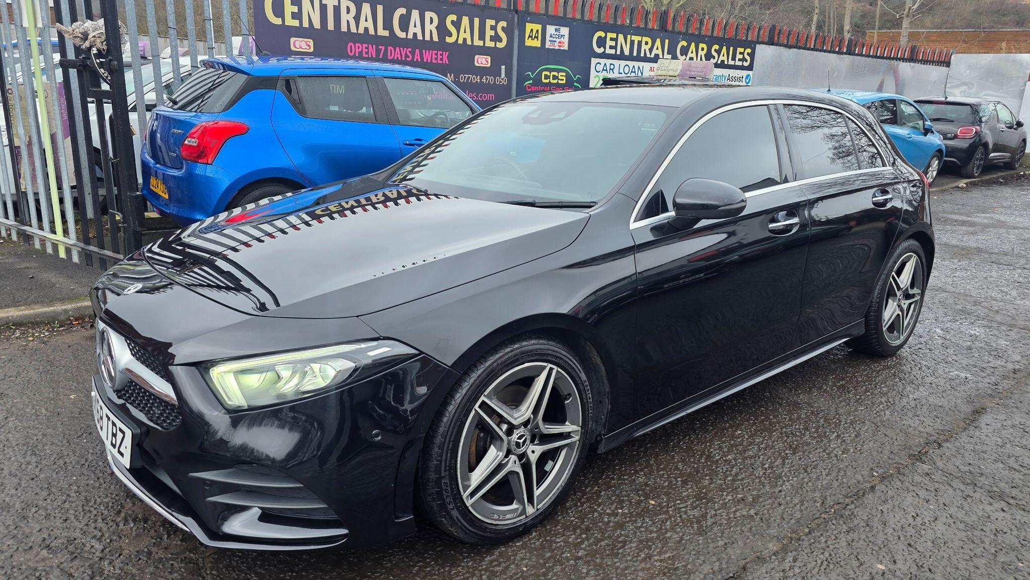 Mercedes A Class - Image 19