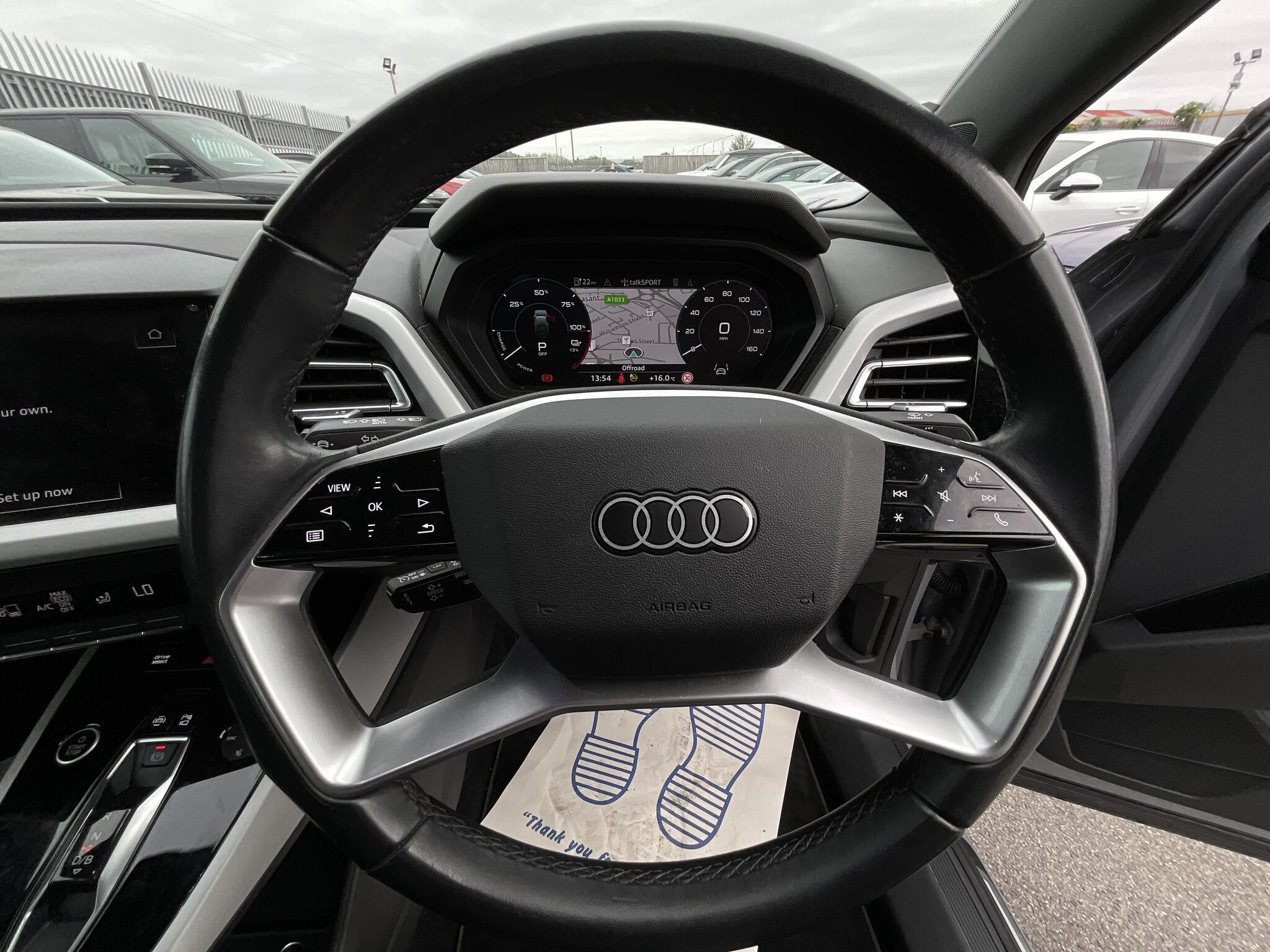 Audi Q4 E-Tron - Image 10