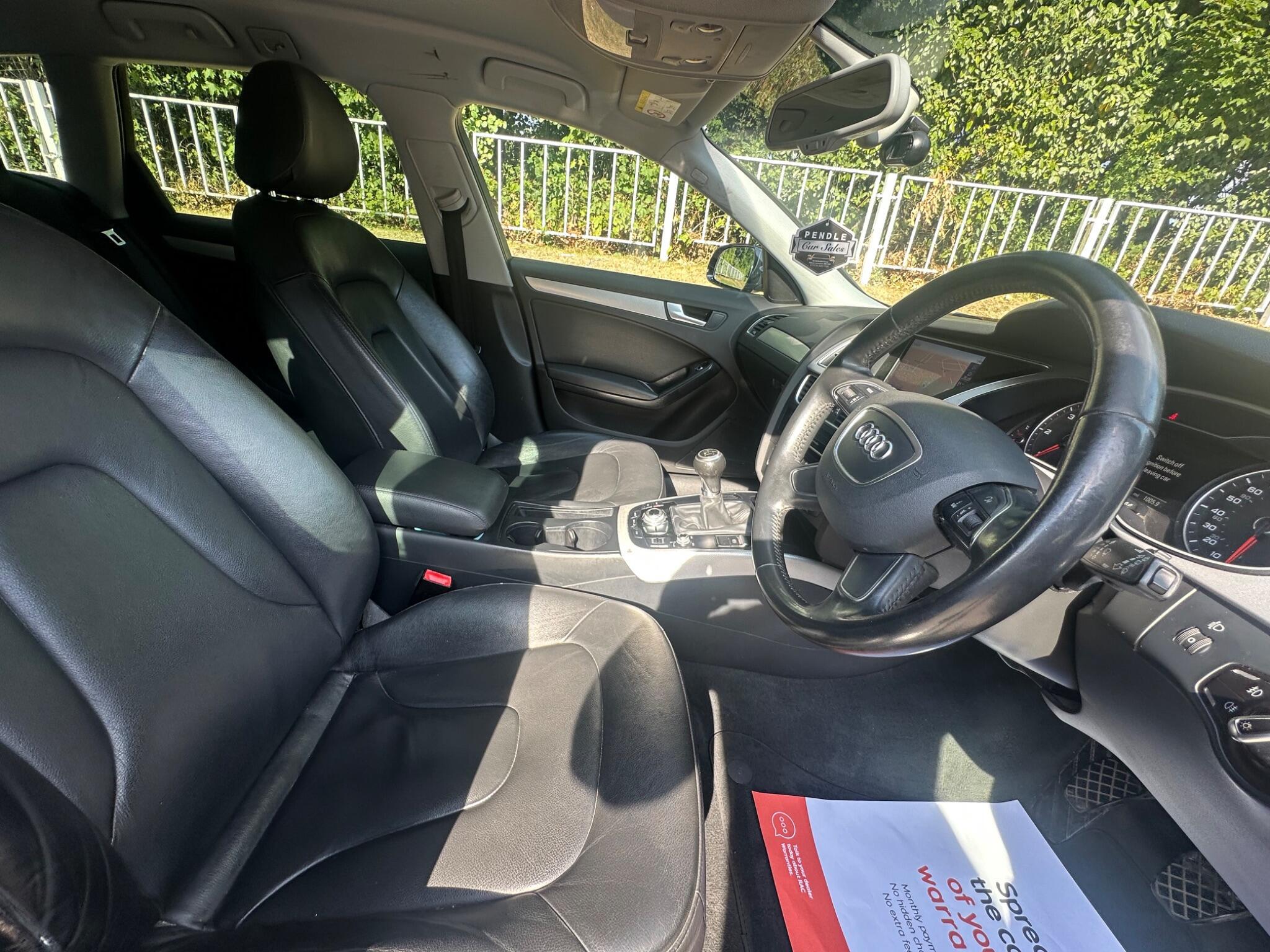 Audi A4 Avant - Image 17