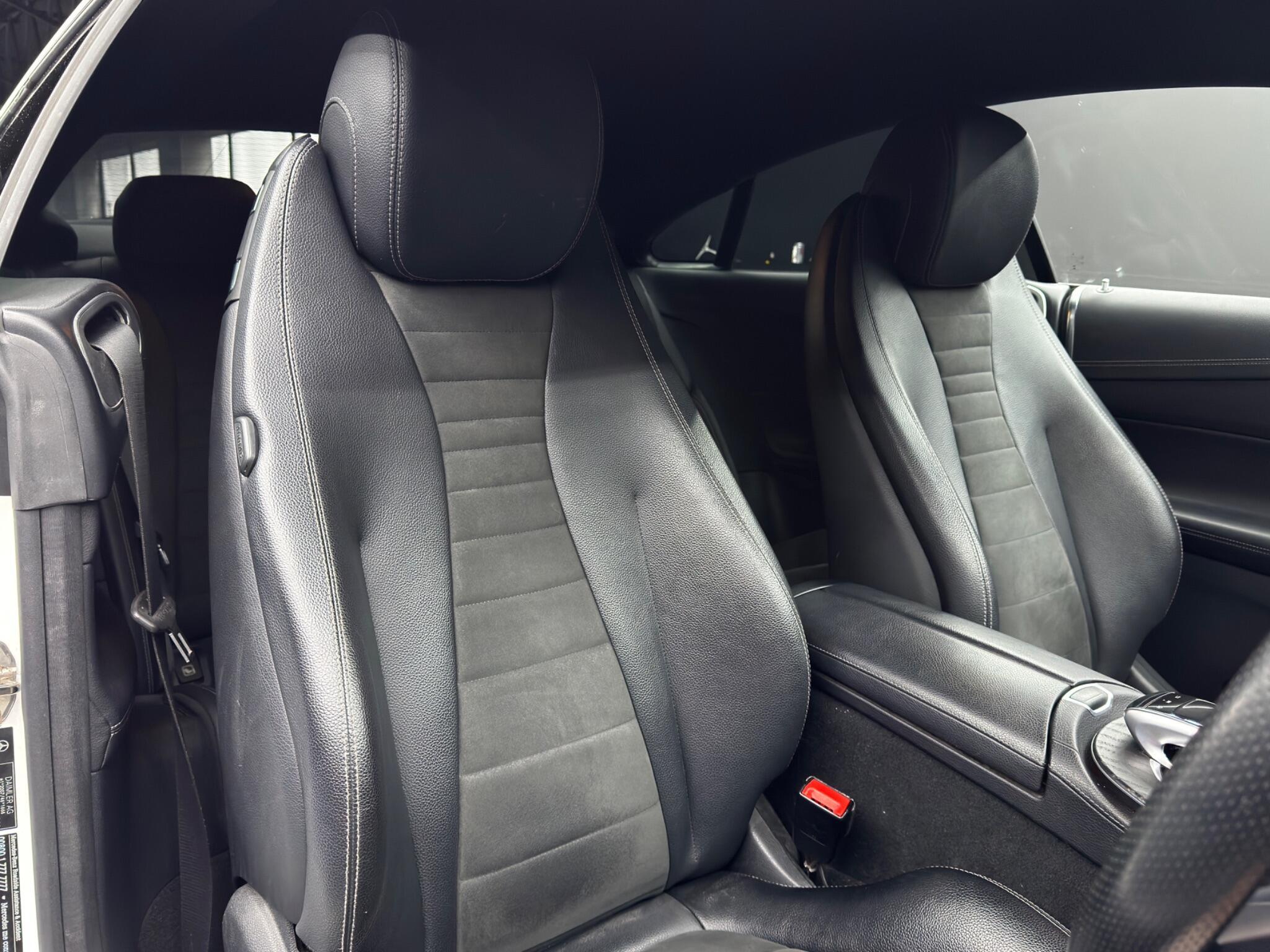 Mercedes E Class - Image 12