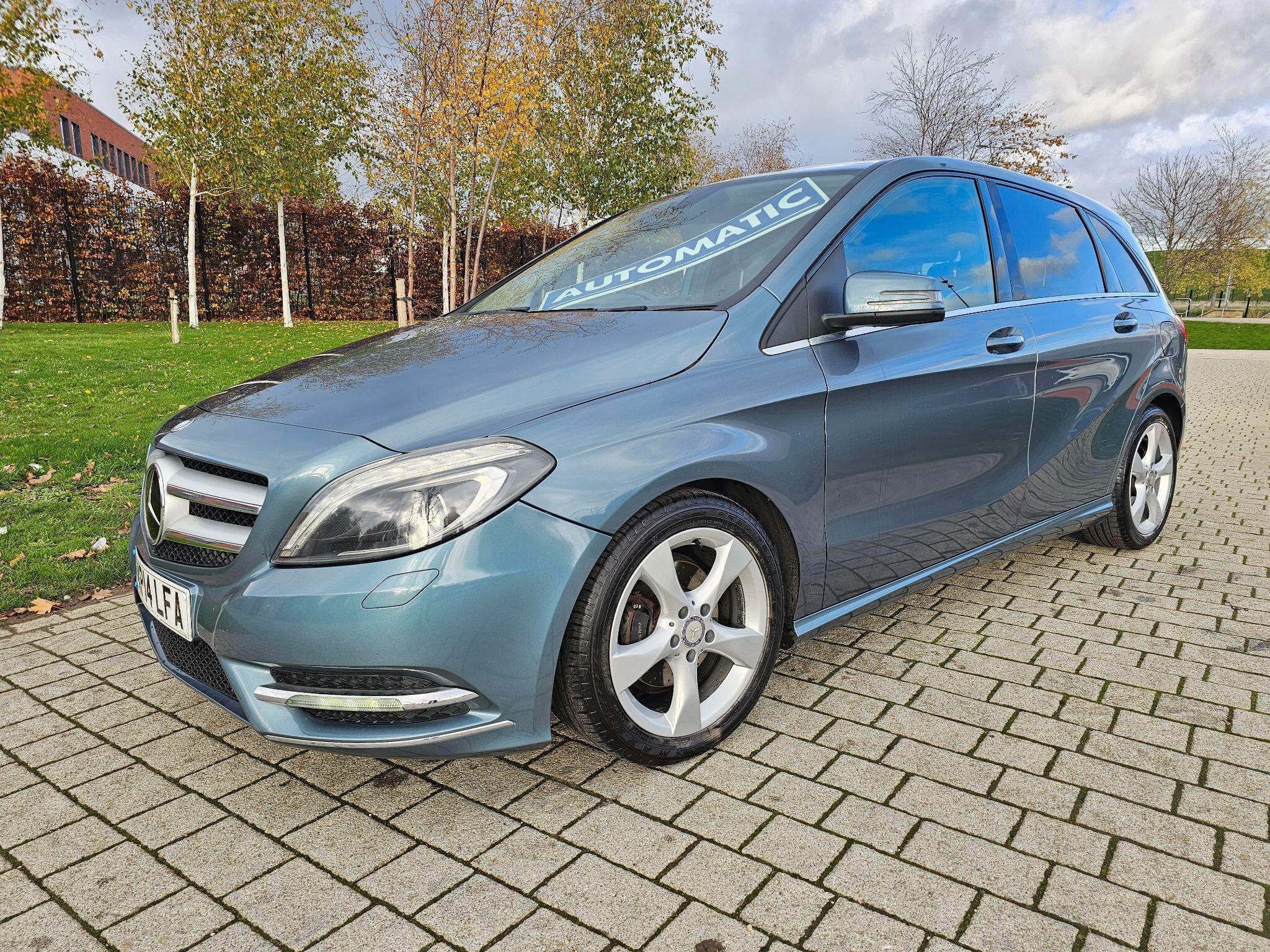 Mercedes B Class - Image 26