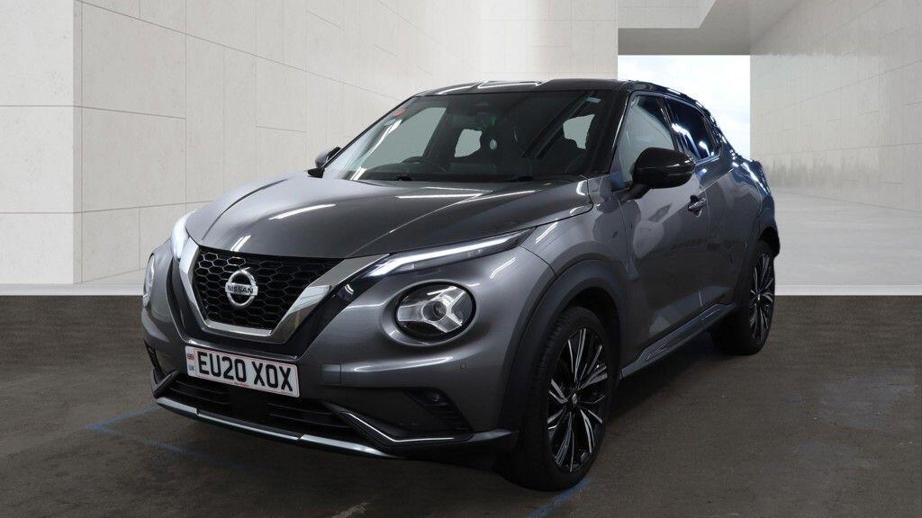 Nissan Juke - Image 3