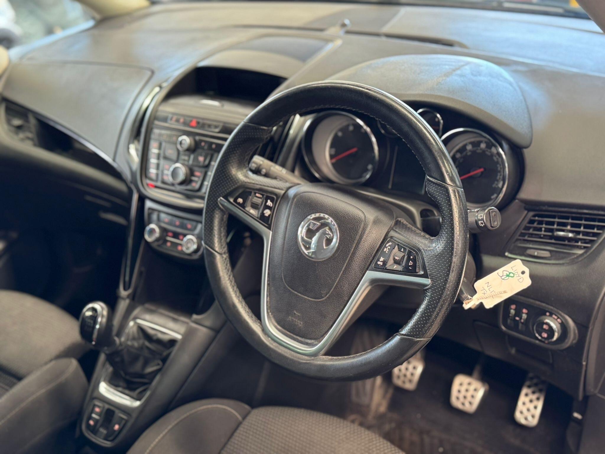 Vauxhall Zafira Tourer - Image 22