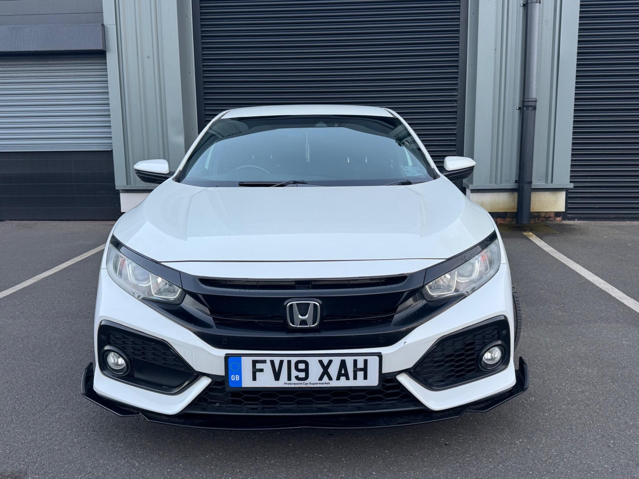 Honda Civic - Image 5
