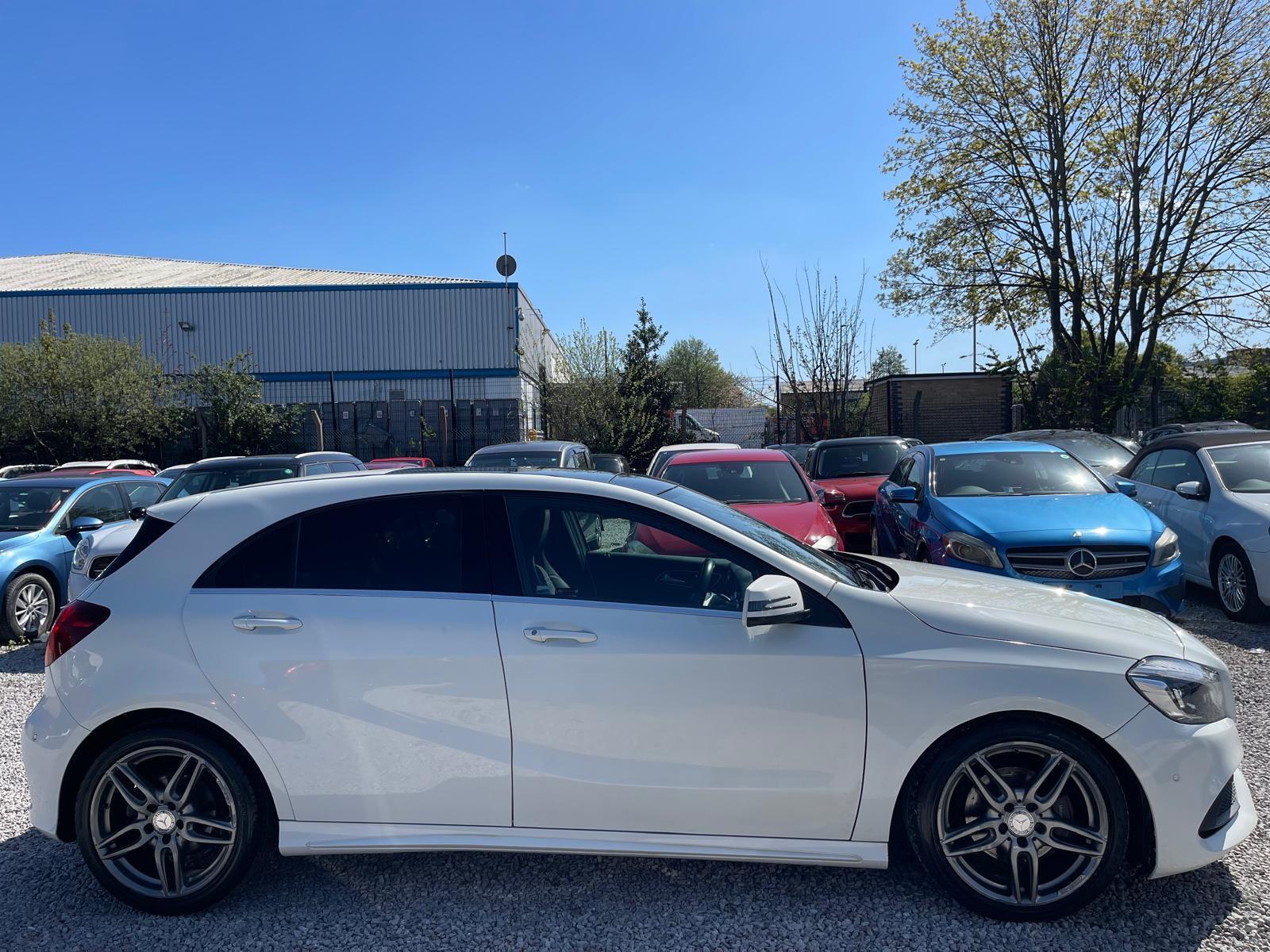 Mercedes A Class - Image 11