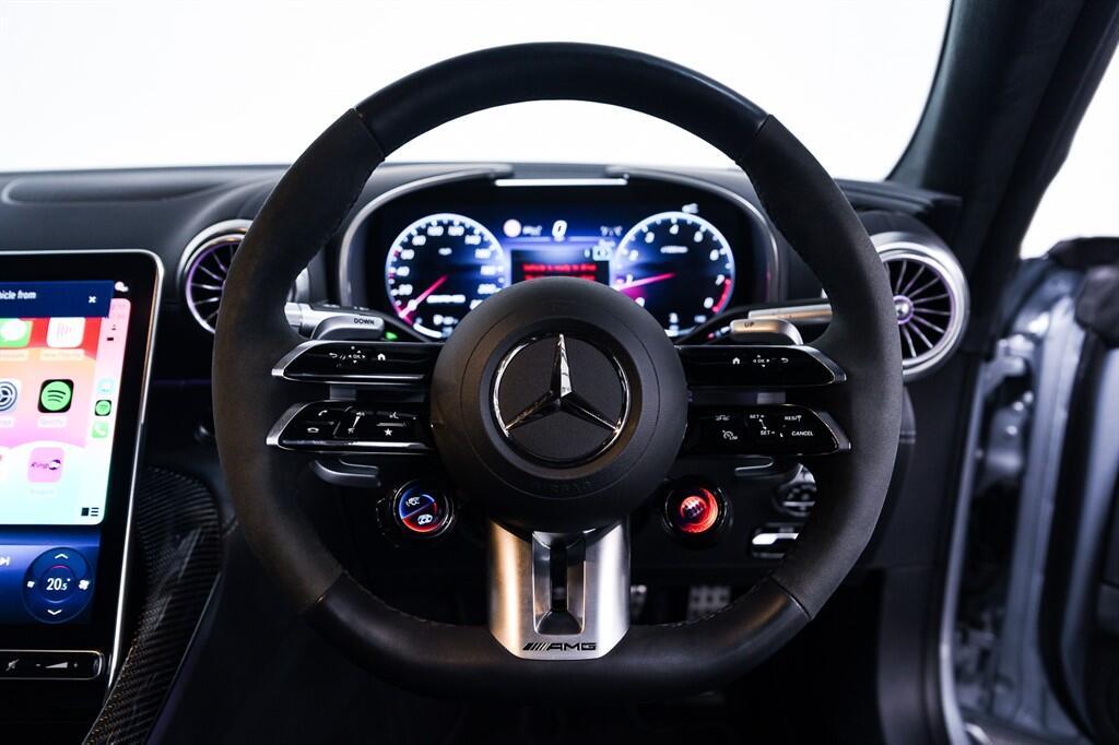 Mercedes AMG GT - Image 46