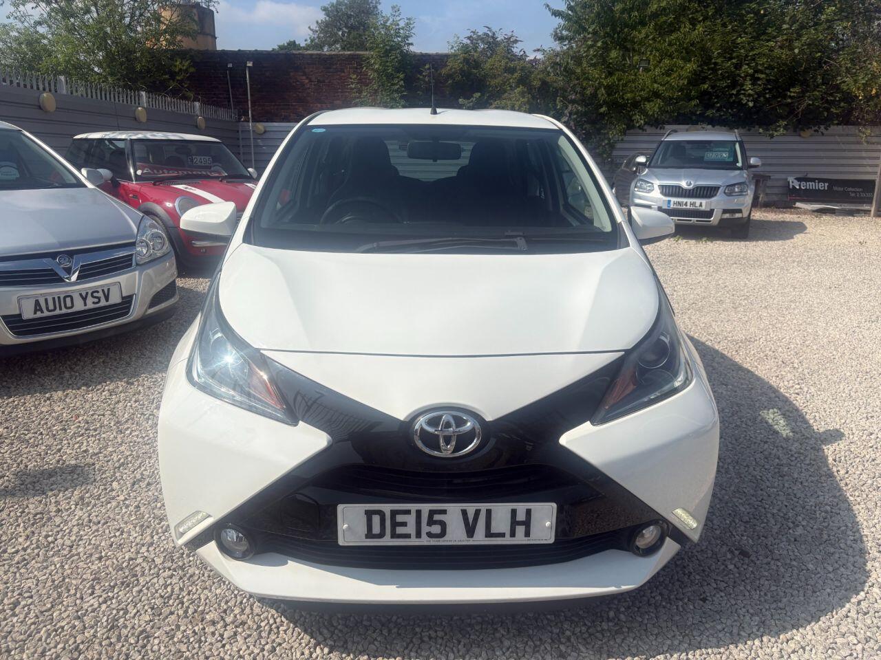 Toyota Aygo - Image 2