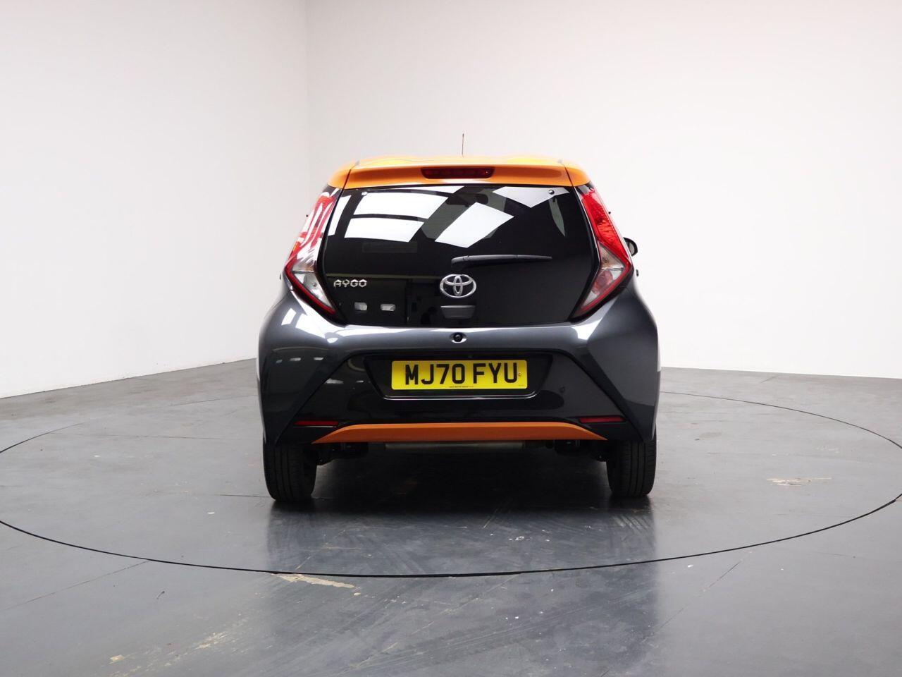 Toyota Aygo - Image 11