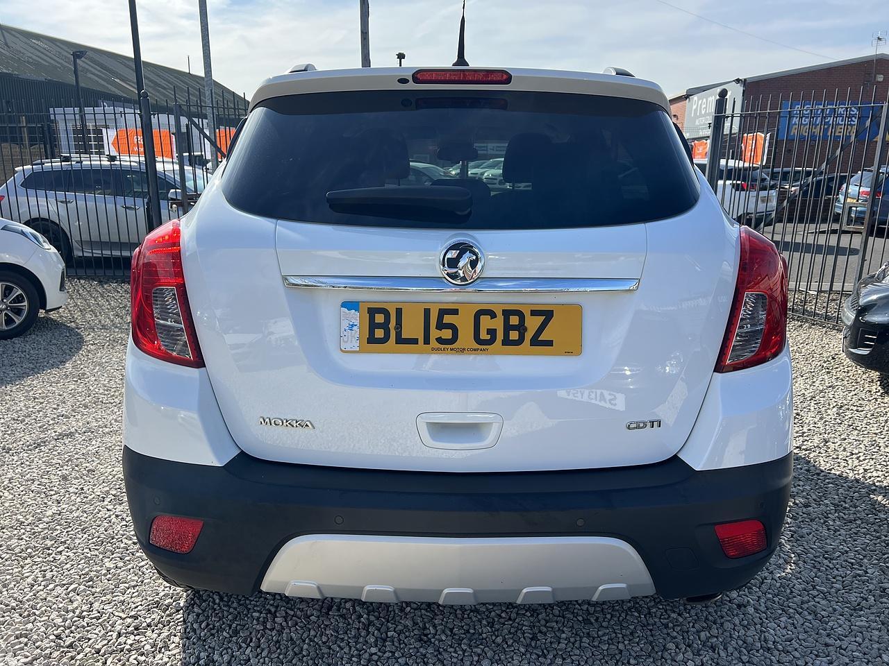 Vauxhall Mokka - Image 5