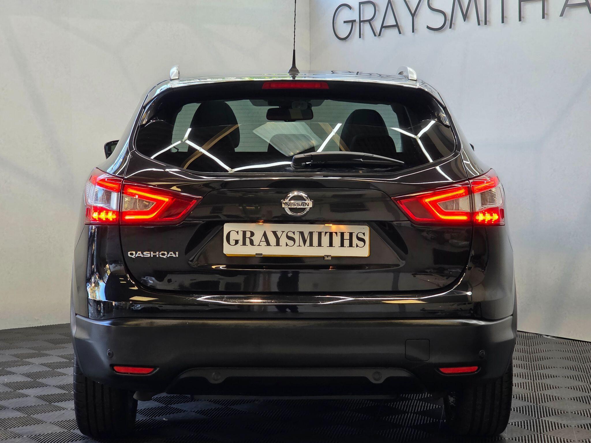 Nissan Qashqai - Image 8