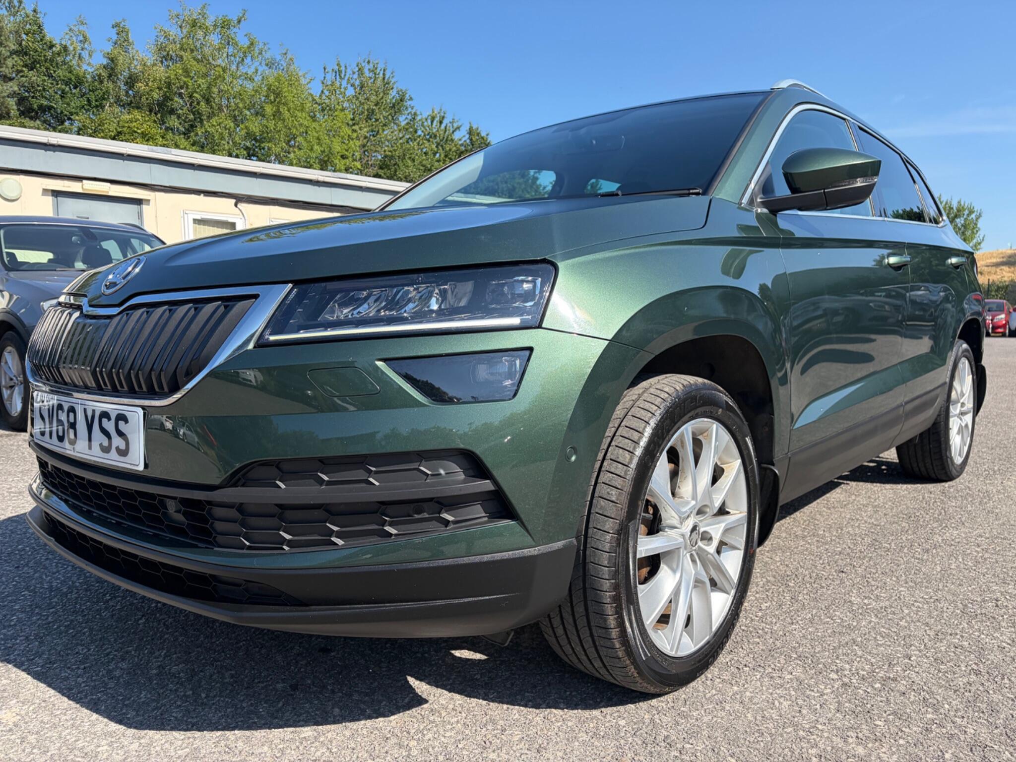 Skoda Karoq - Image 7