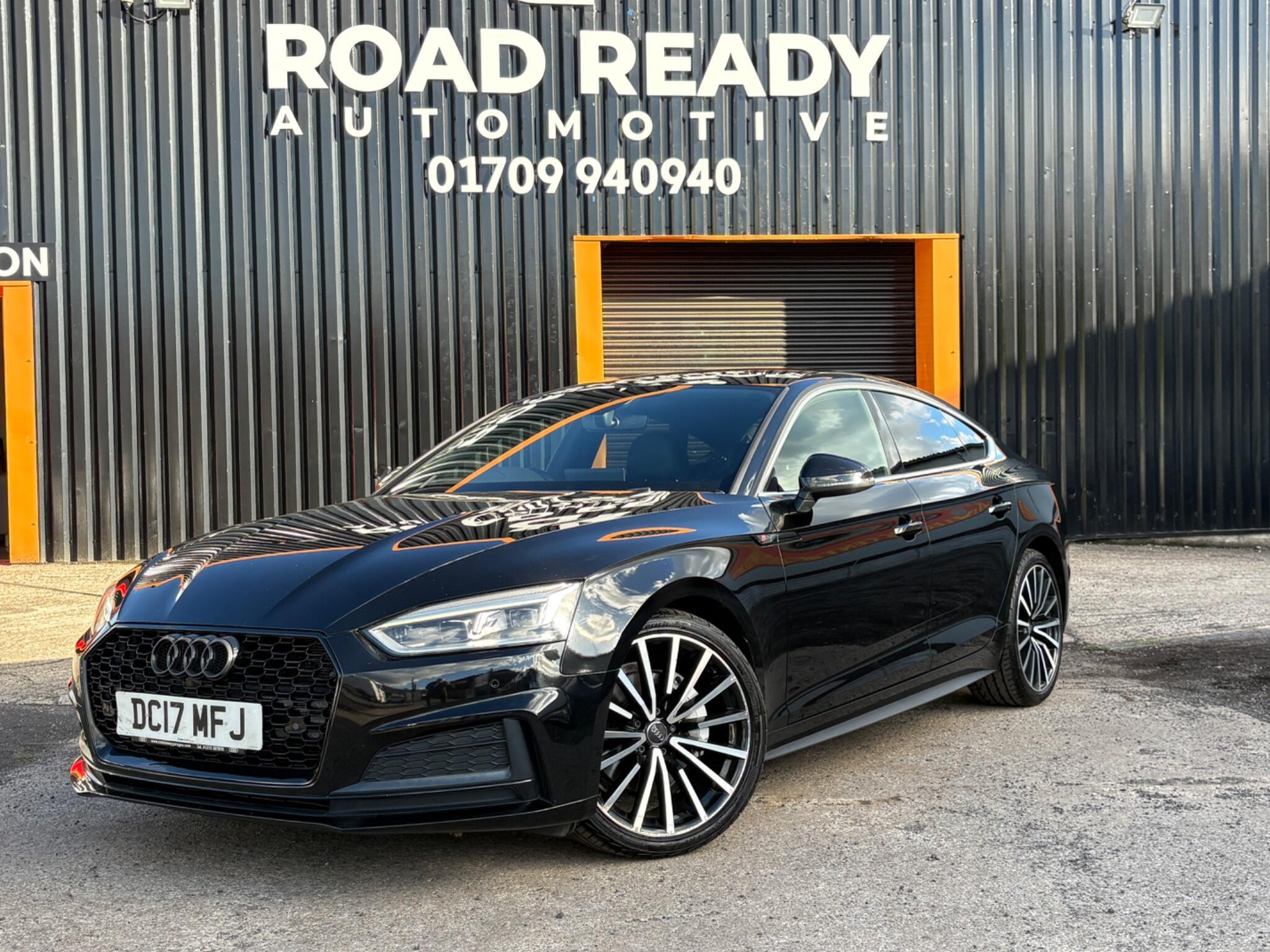 Audi A5 - Image 6