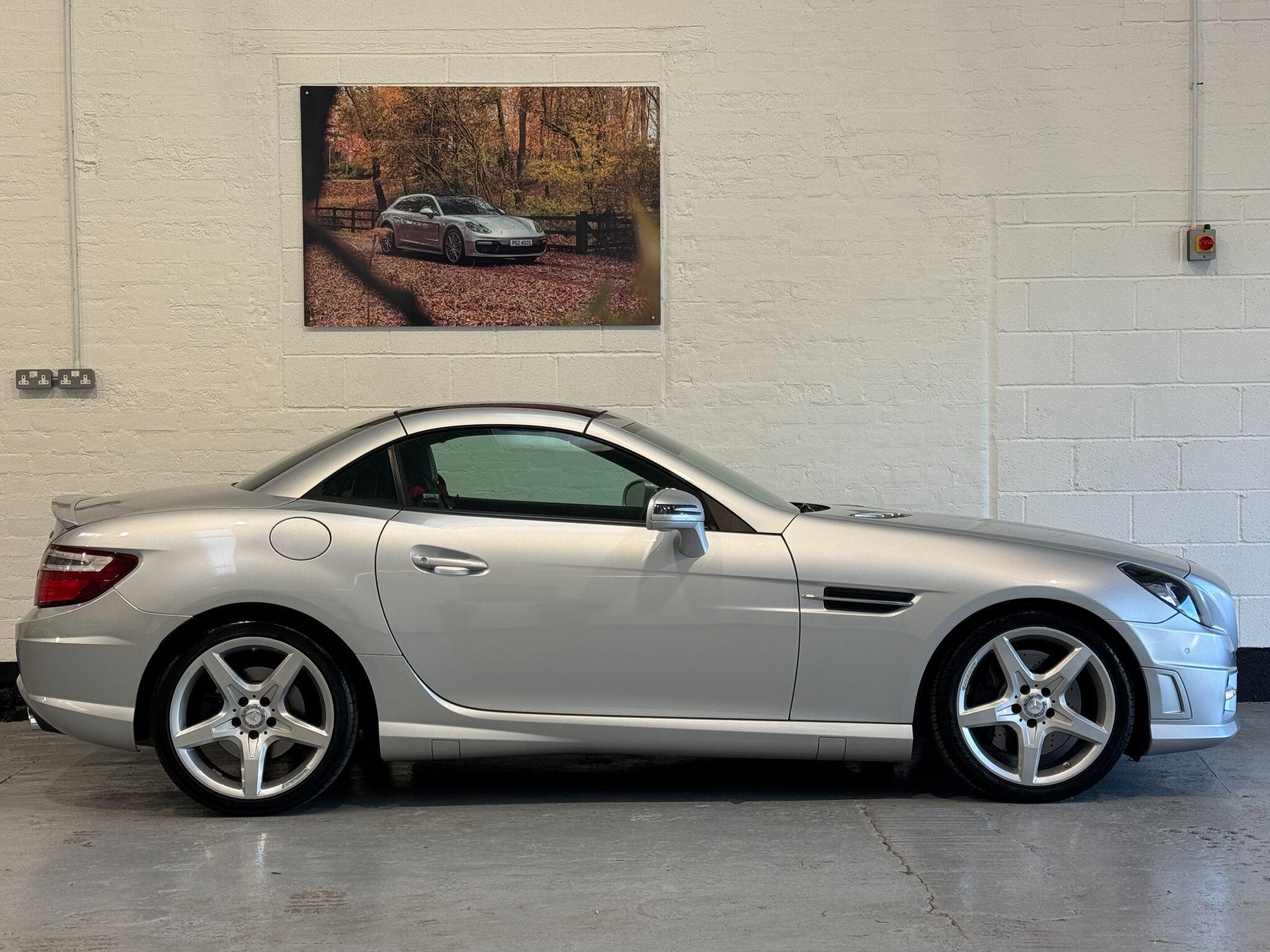 Mercedes SLK - Image 9