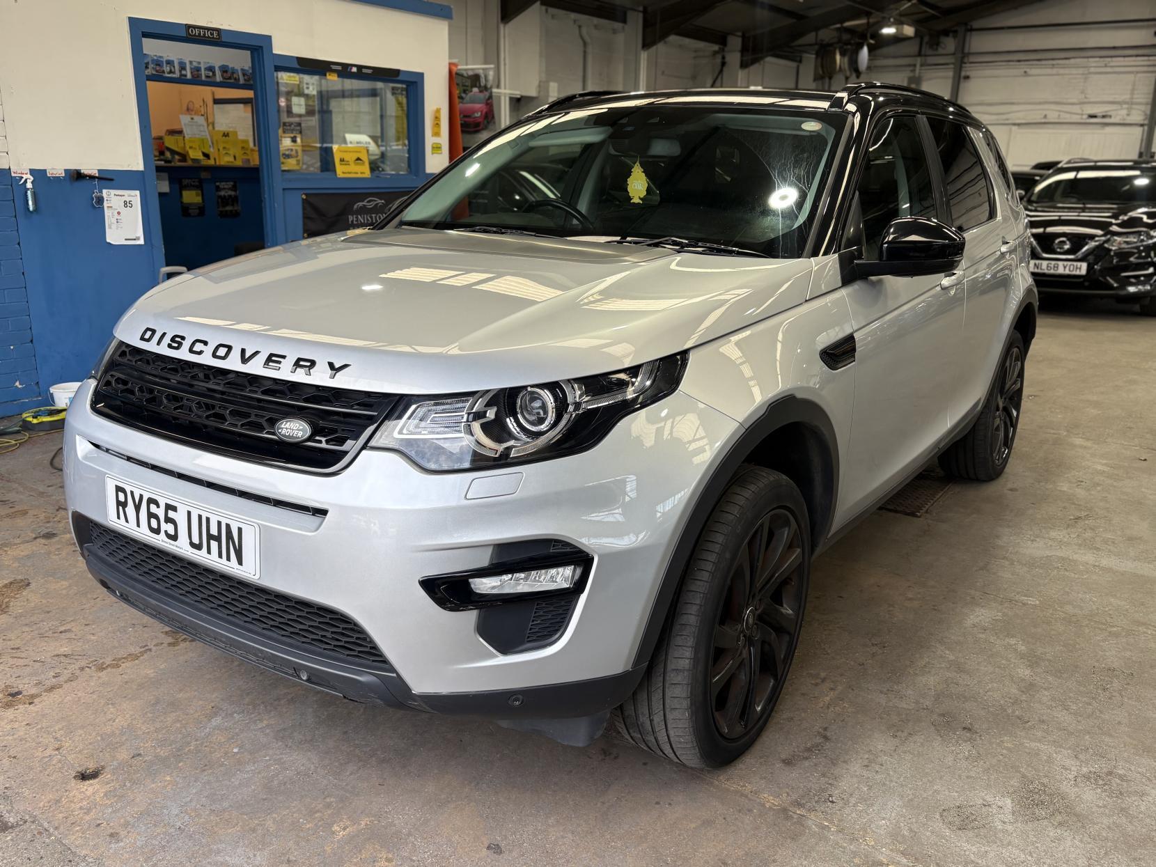 Land Rover DISCOVERY SPORT - Image 4