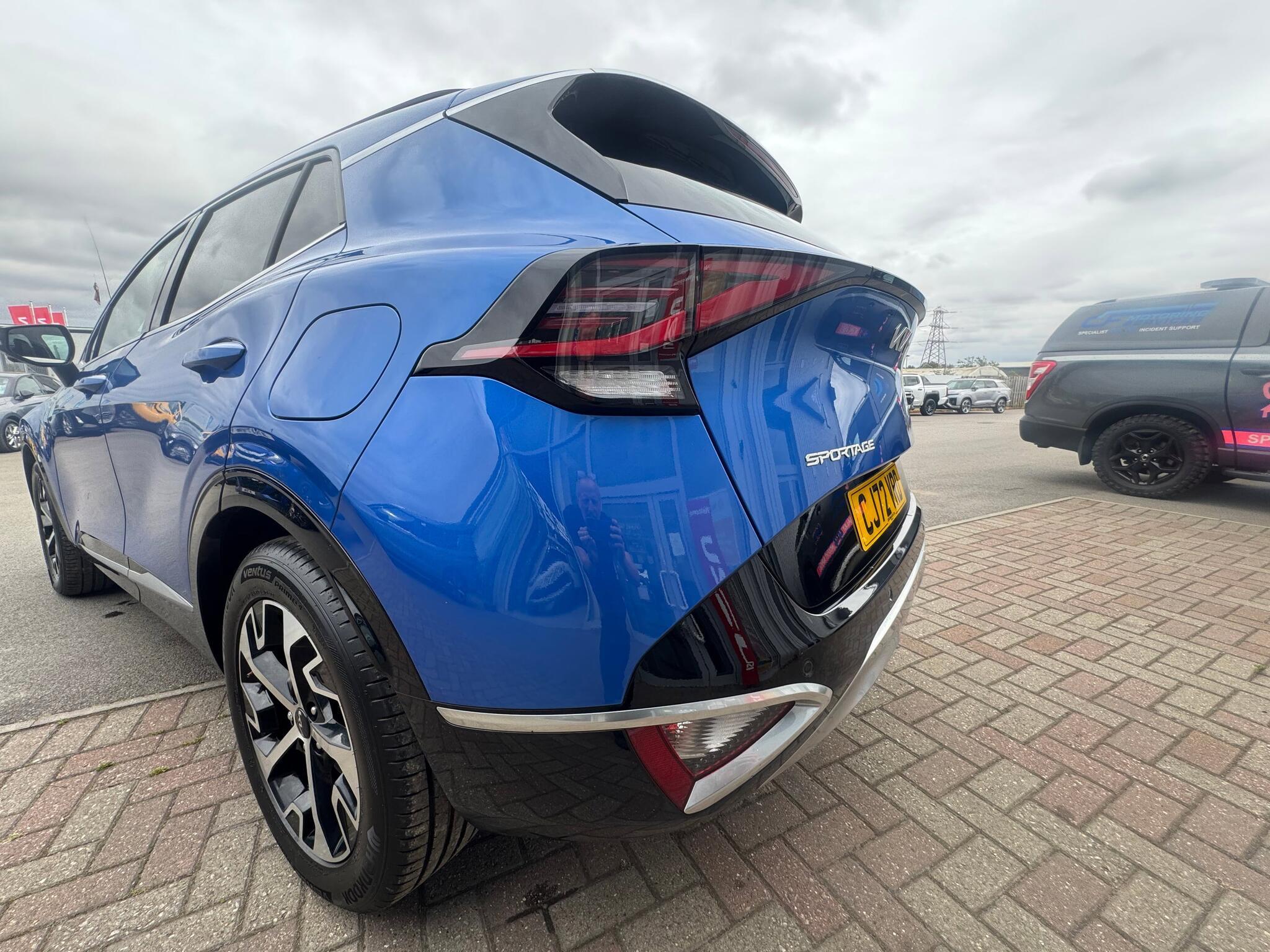 Kia Sportage - Image 9