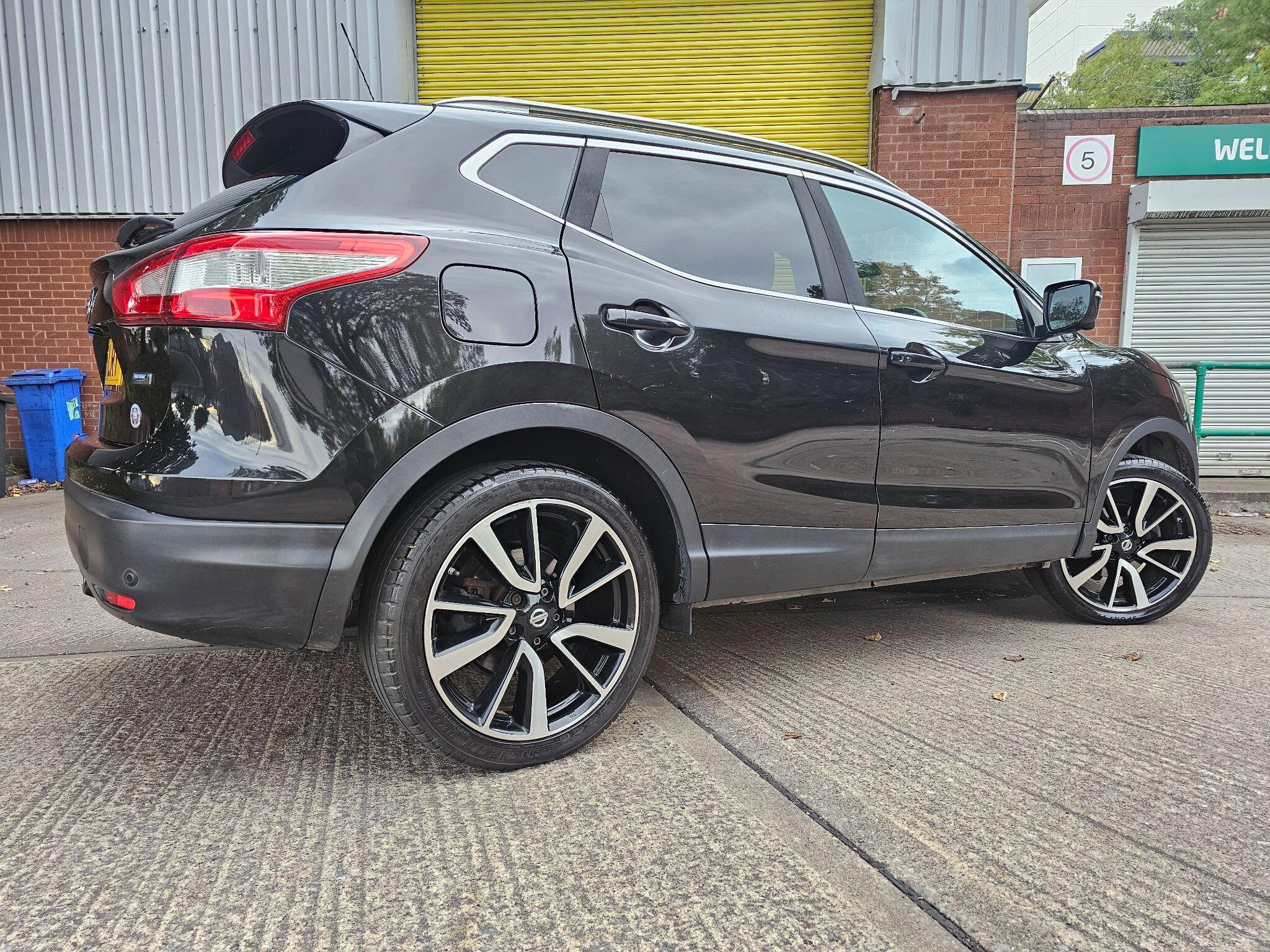 Nissan Qashqai - Image 8