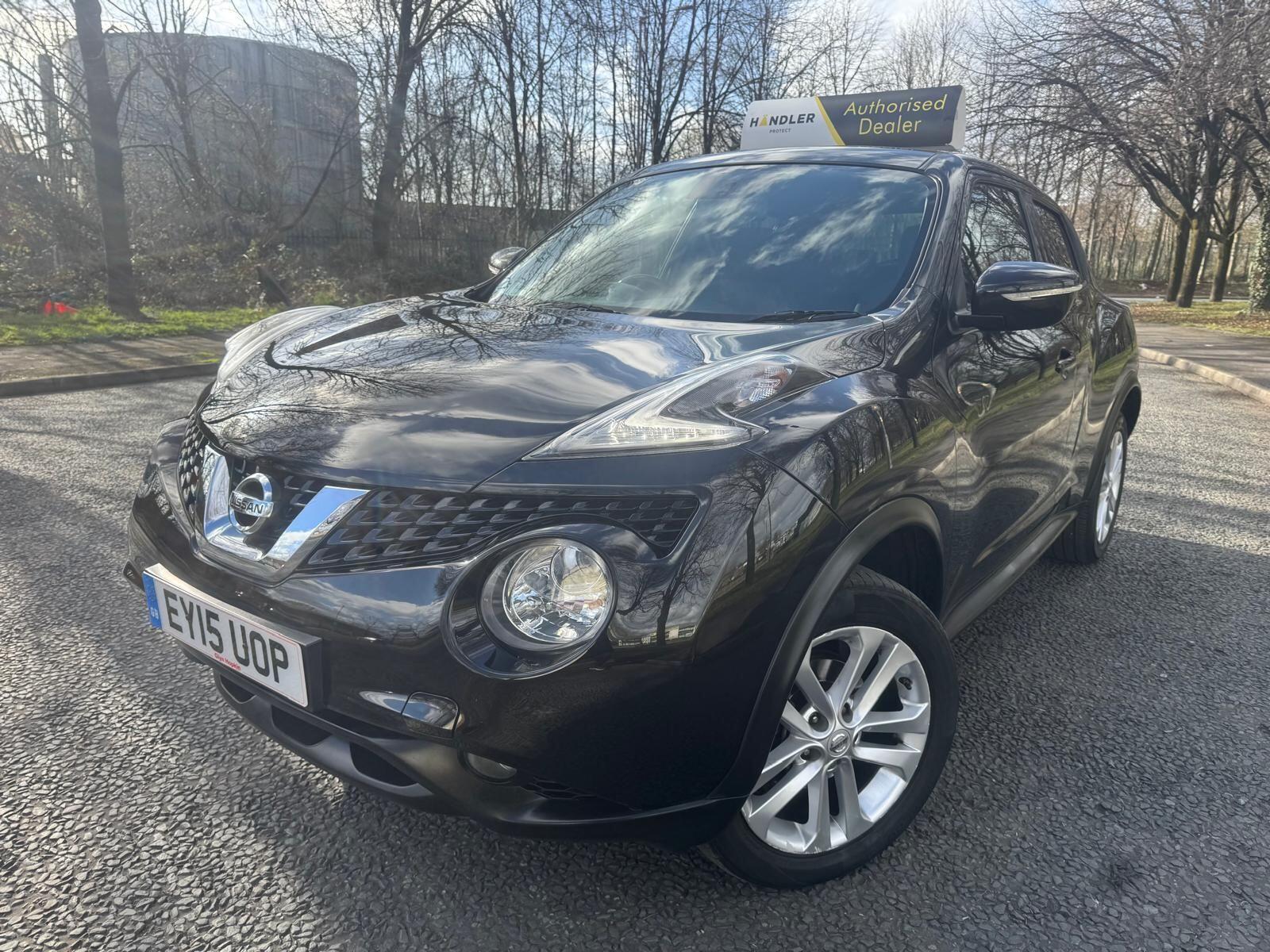 Nissan Juke - Image 3