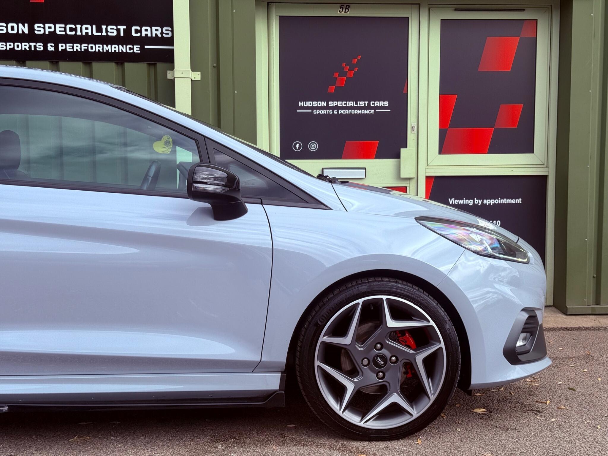 Ford Fiesta - Image 8