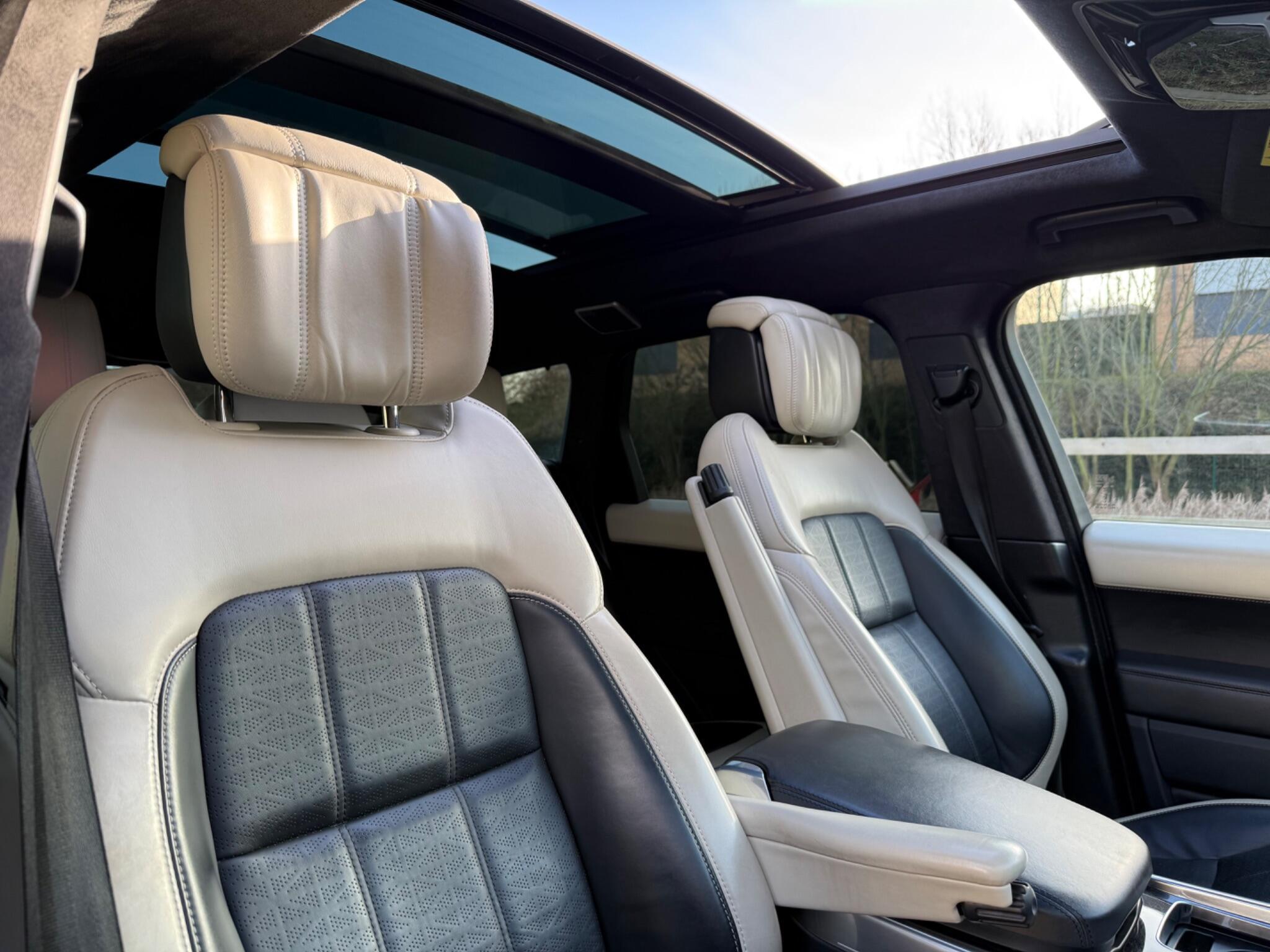 Land Rover RANGE ROVER SPORT - Image 32