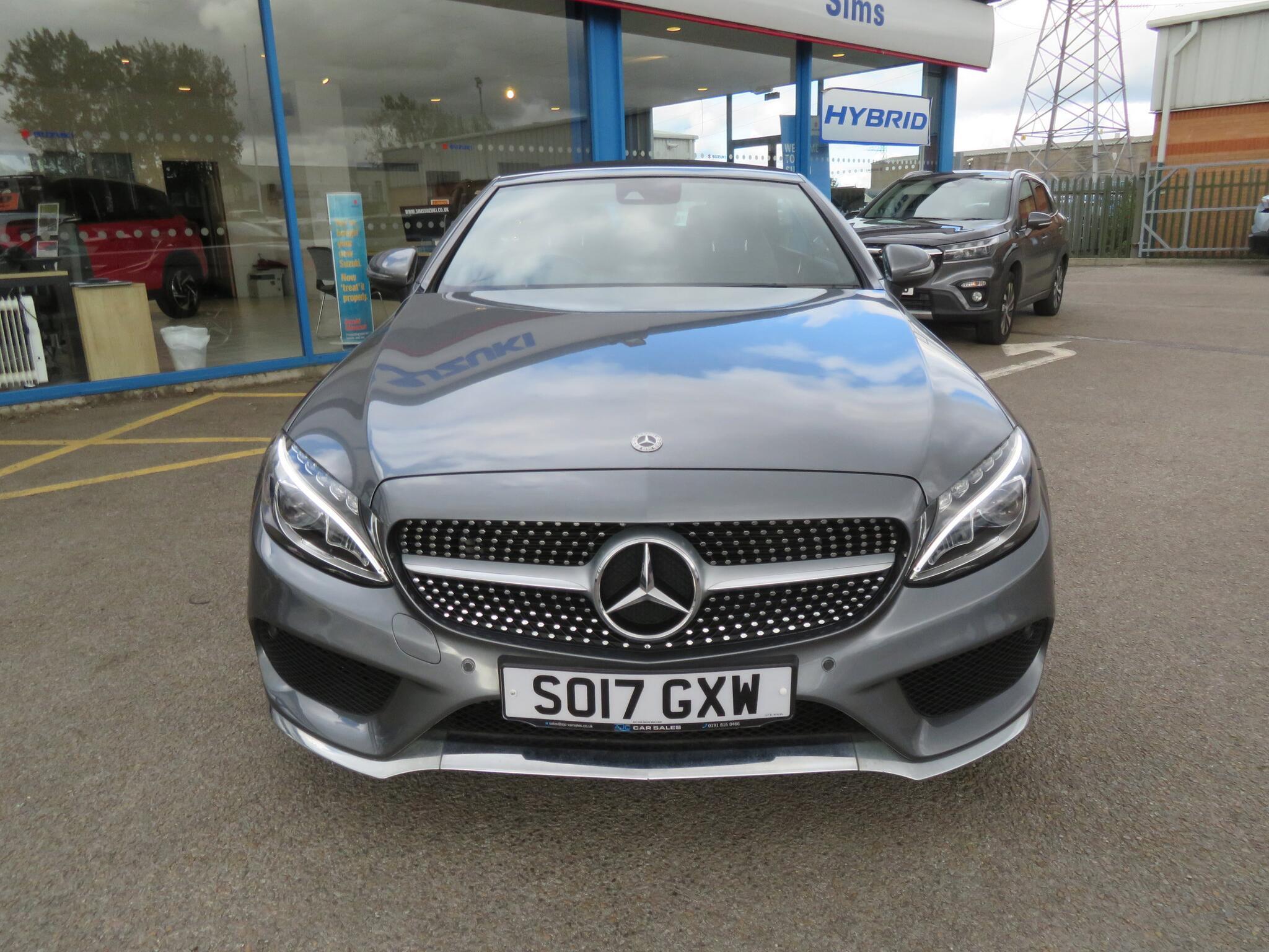 Mercedes C Class - Image 9