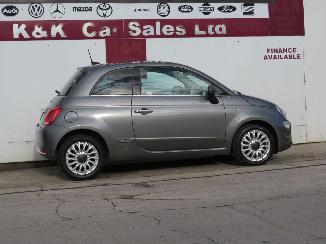 Fiat 500 - Image 27