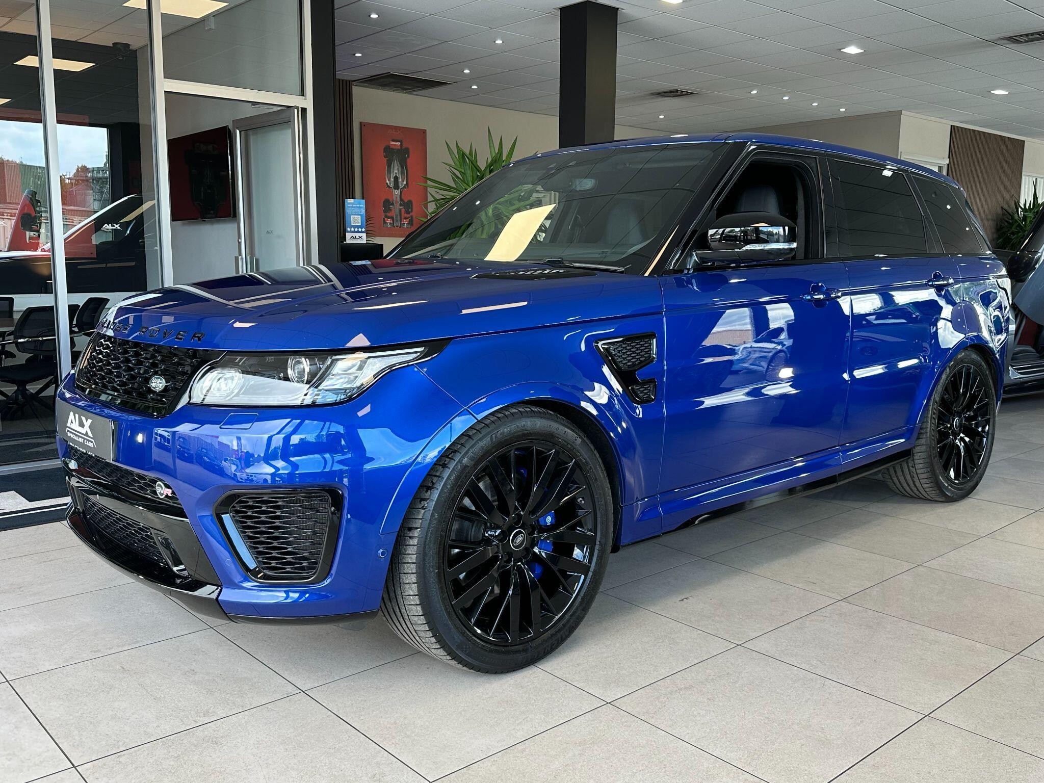 Land Rover RANGE ROVER SPORT - Image 26