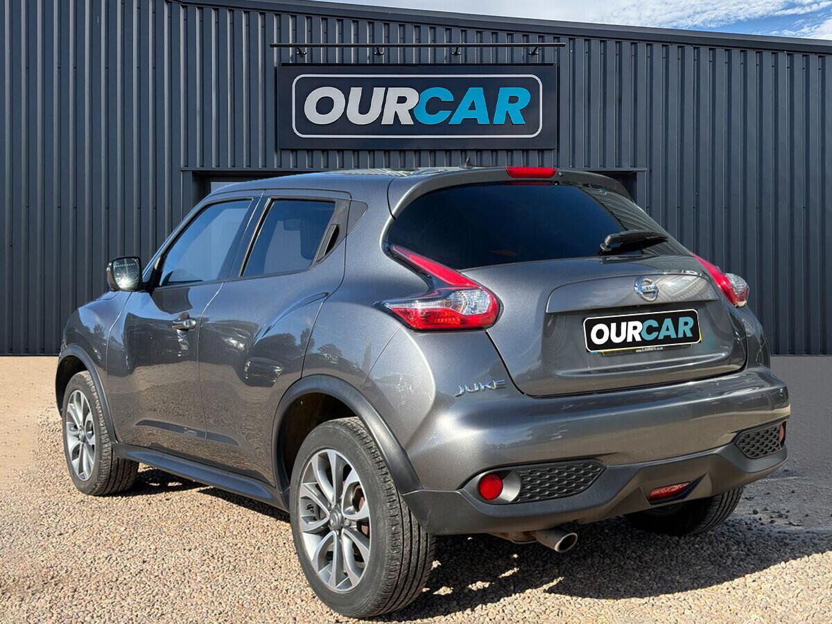 Nissan Juke - Image 6