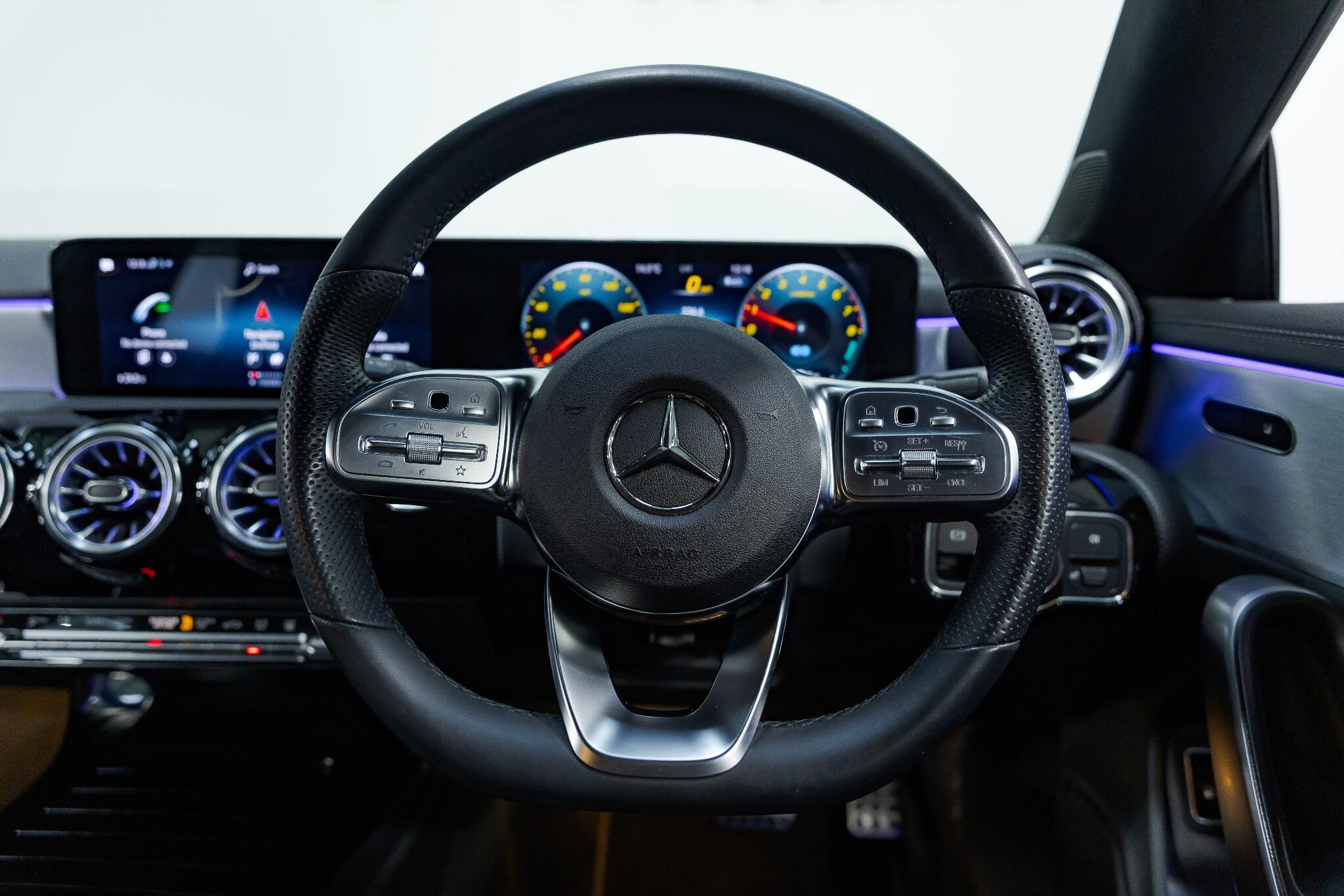 Mercedes CLA - Image 25