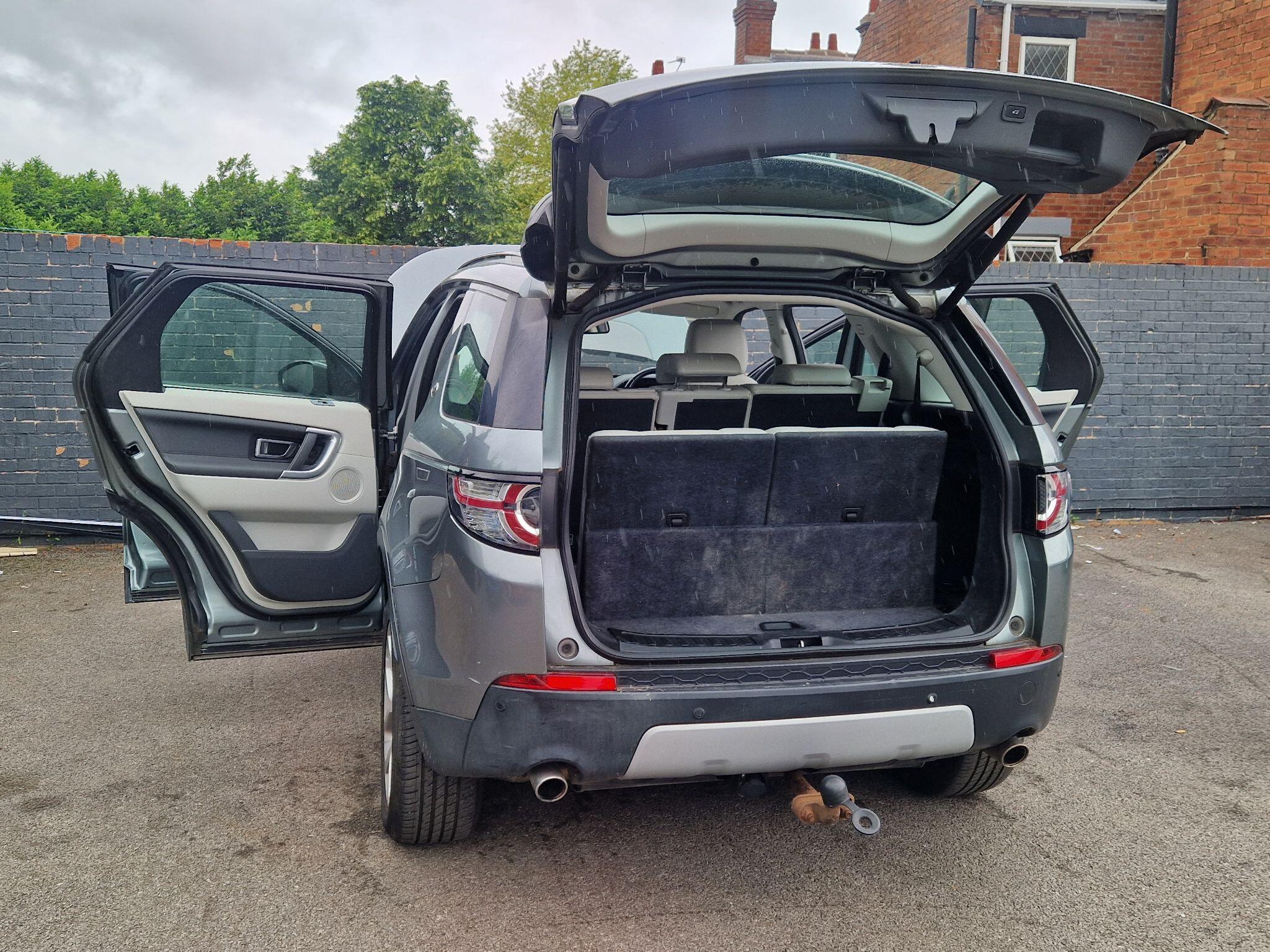 Land Rover DISCOVERY SPORT - Image 19