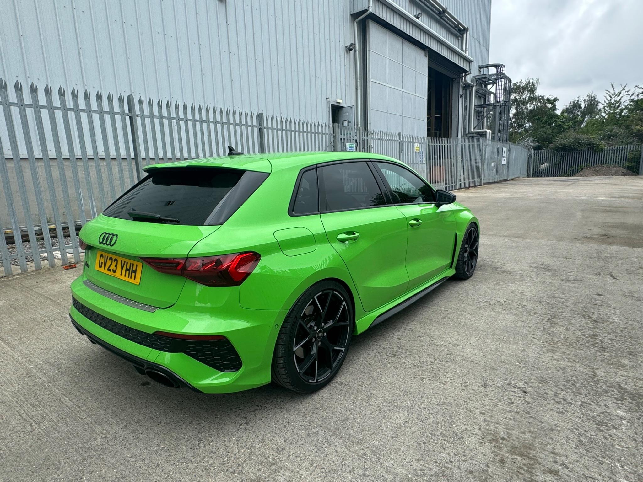 Audi RS3 - Image 17