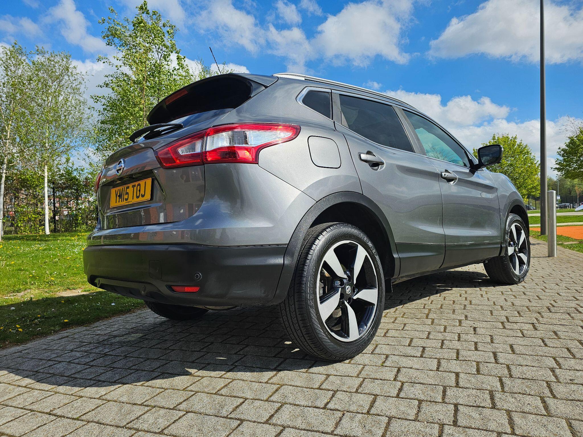 Nissan Qashqai - Image 20