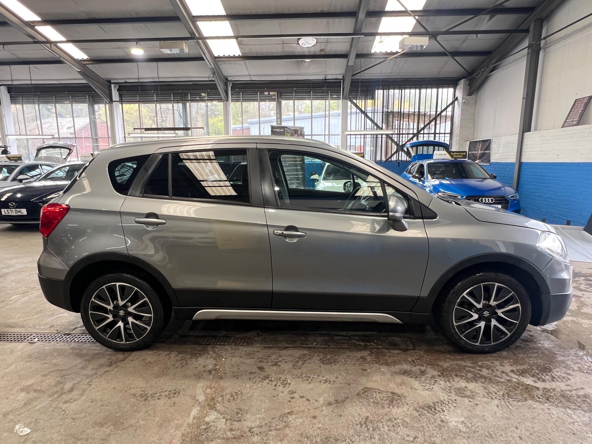 Suzuki SX4 S-Cross - Image 9