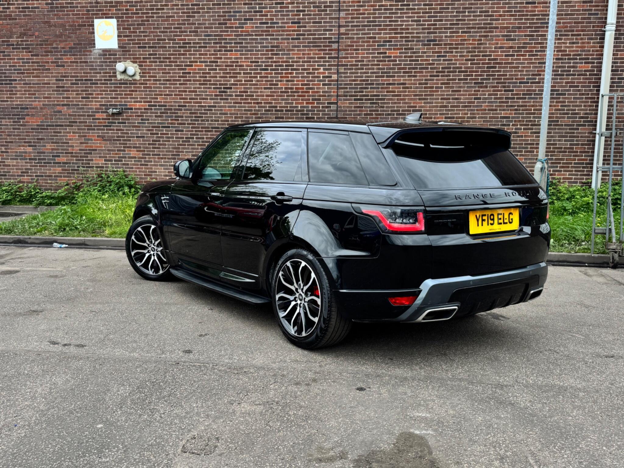 Land Rover RANGE ROVER SPORT - Image 13