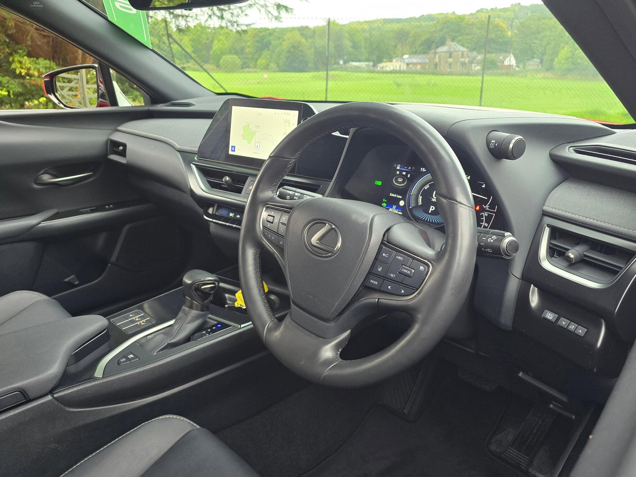 Lexus UX - Image 10