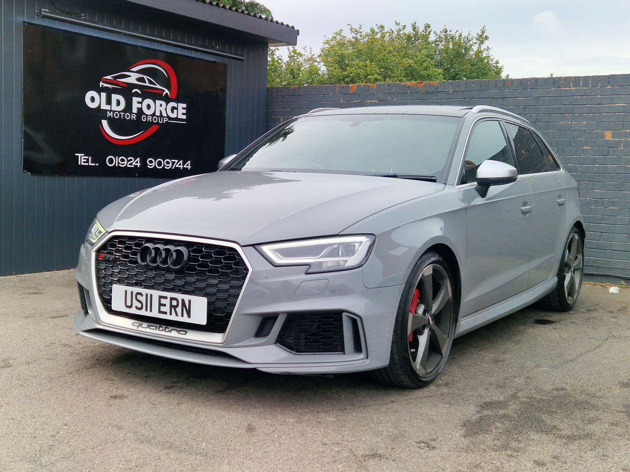 Audi RS3 - Image 18