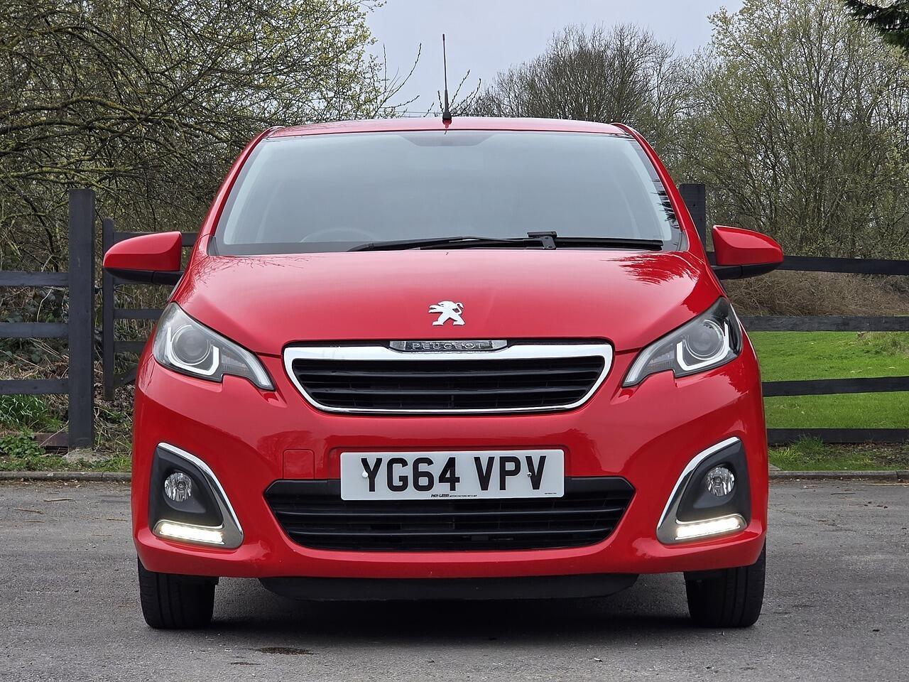 Peugeot 108 - Image 14
