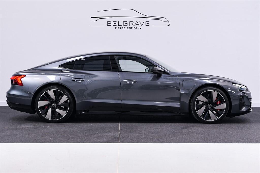 Audi RS e-tron GT - Image 4