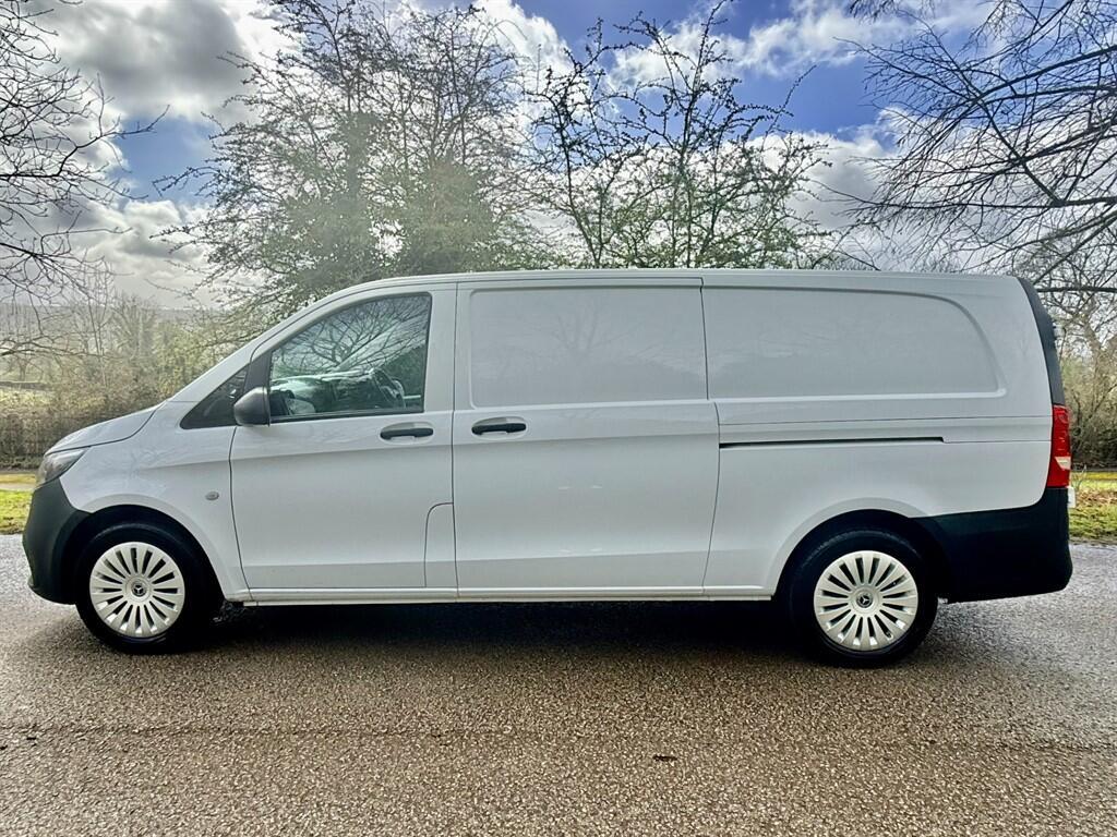Mercedes Vito - Image 15